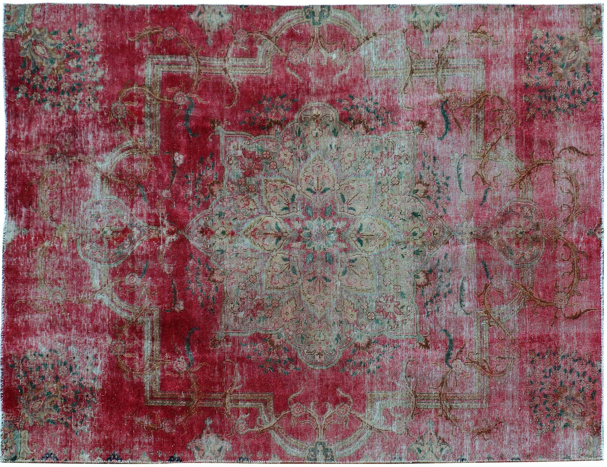 Persian Vintage Χαλί  Κόκκινο <br/>270 x 189 cm