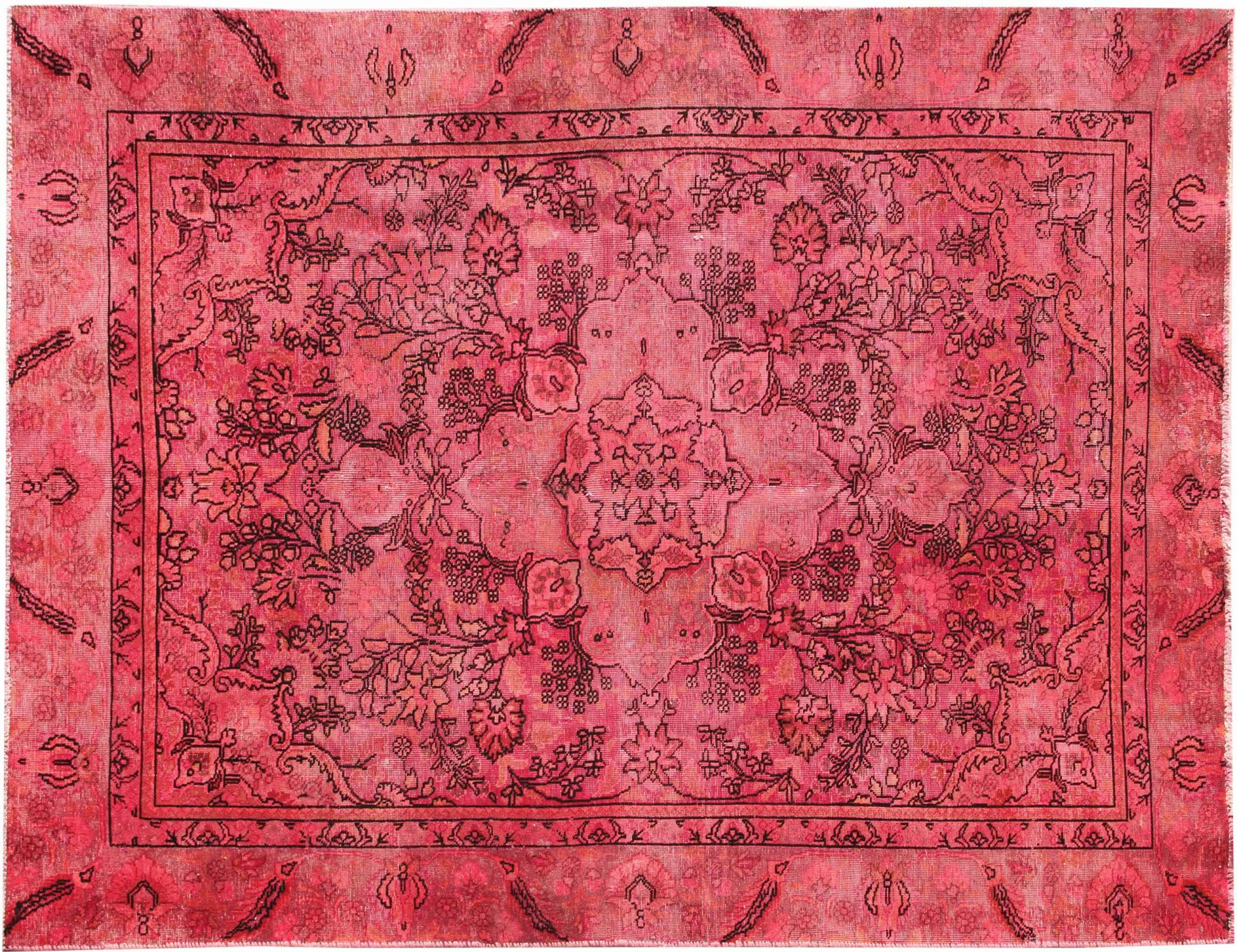 Persian Vintage  Χαλί  Κόκκινο <br/>265 x 180 cm