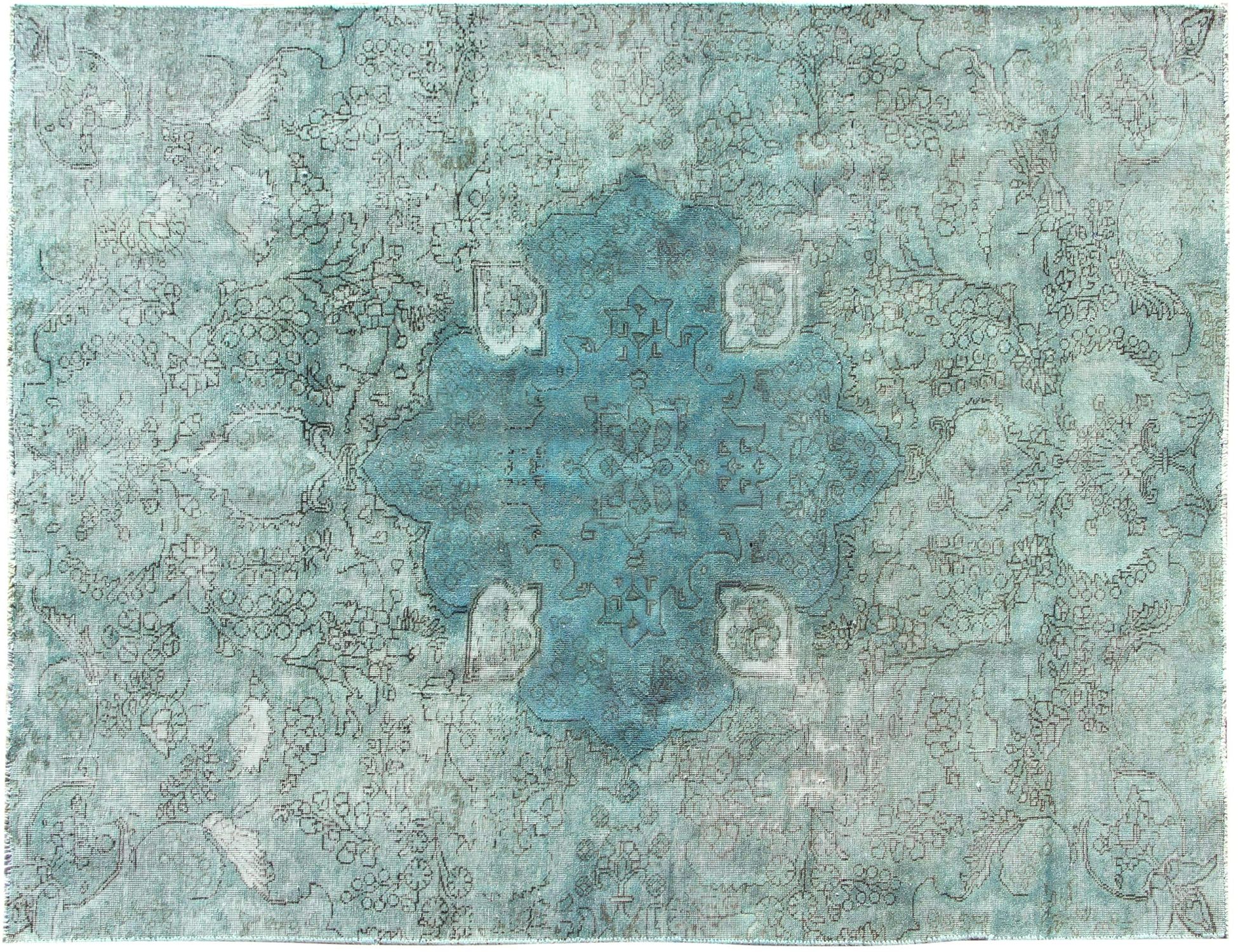 Persian Vintage Χαλί  Πράσινο <br/>280 x 184 cm