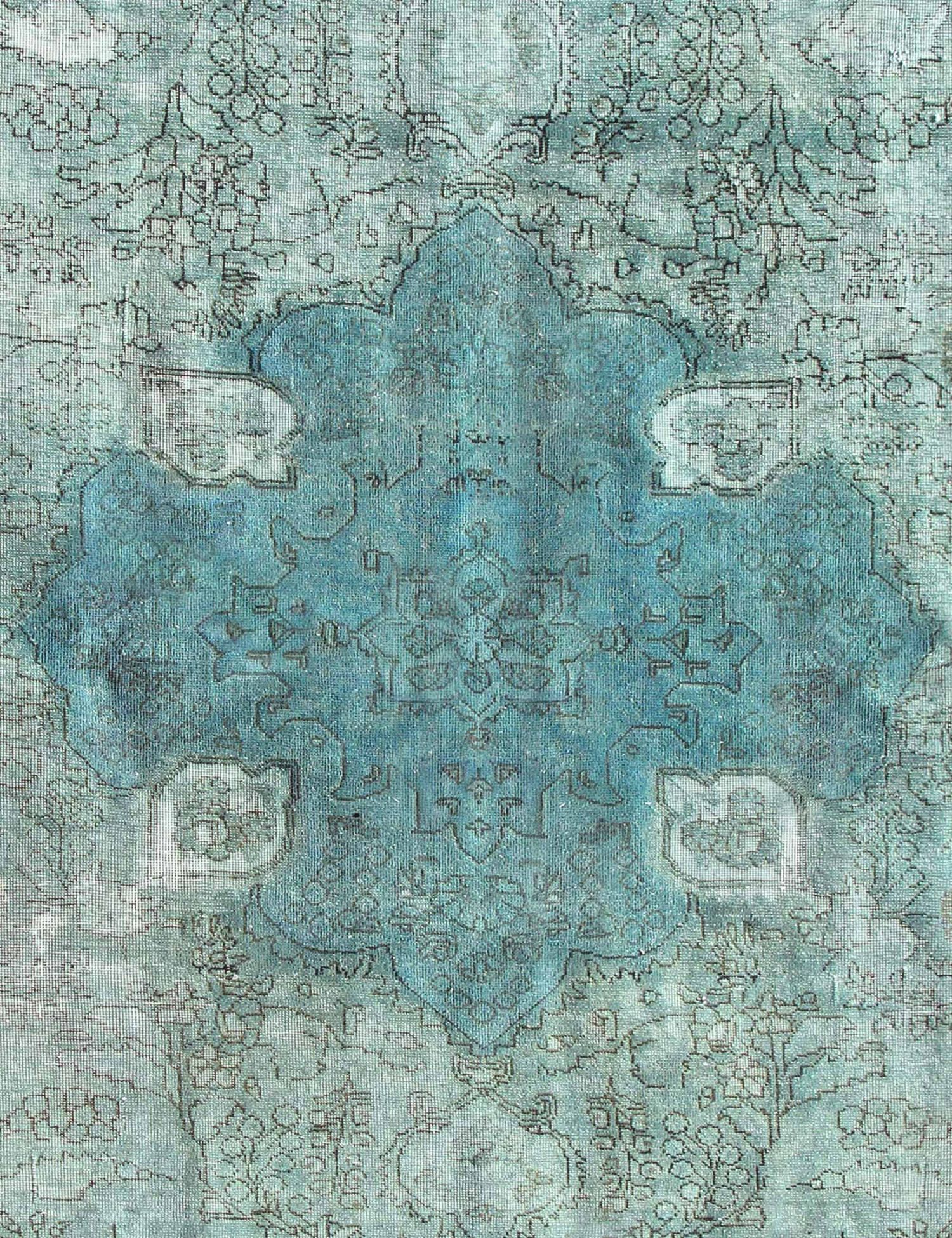 Persian Vintage Χαλί  Πράσινο <br/>280 x 184 cm