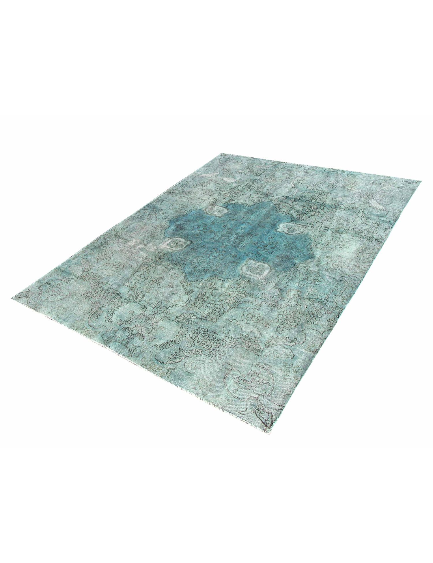 Persian Vintage Χαλί  Πράσινο <br/>280 x 184 cm