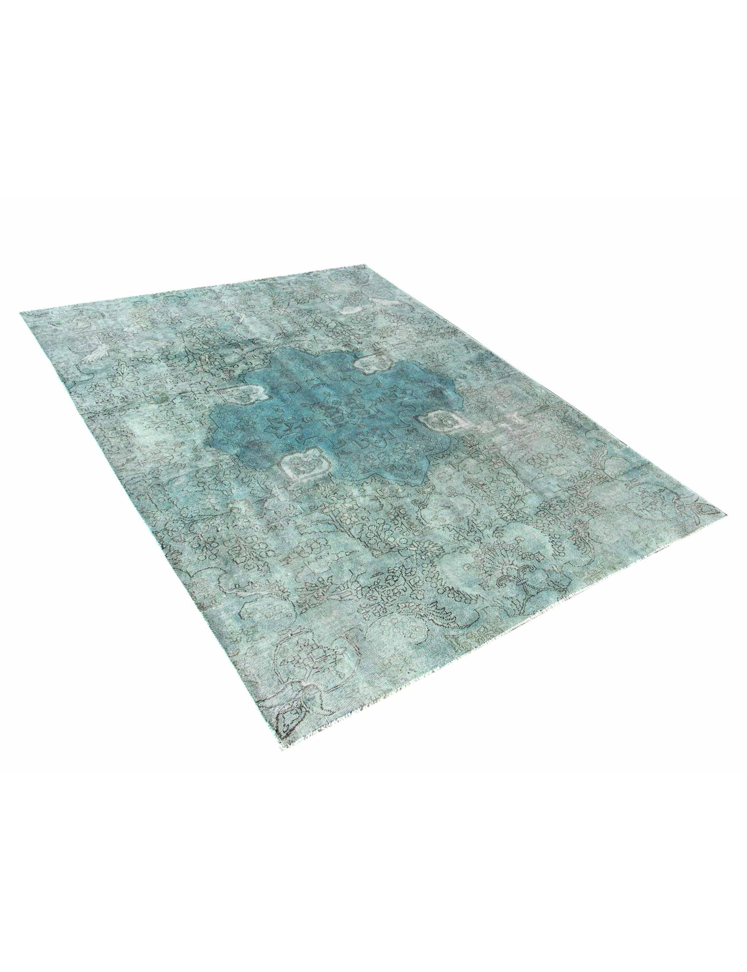 Persian Vintage Χαλί  Πράσινο <br/>280 x 184 cm