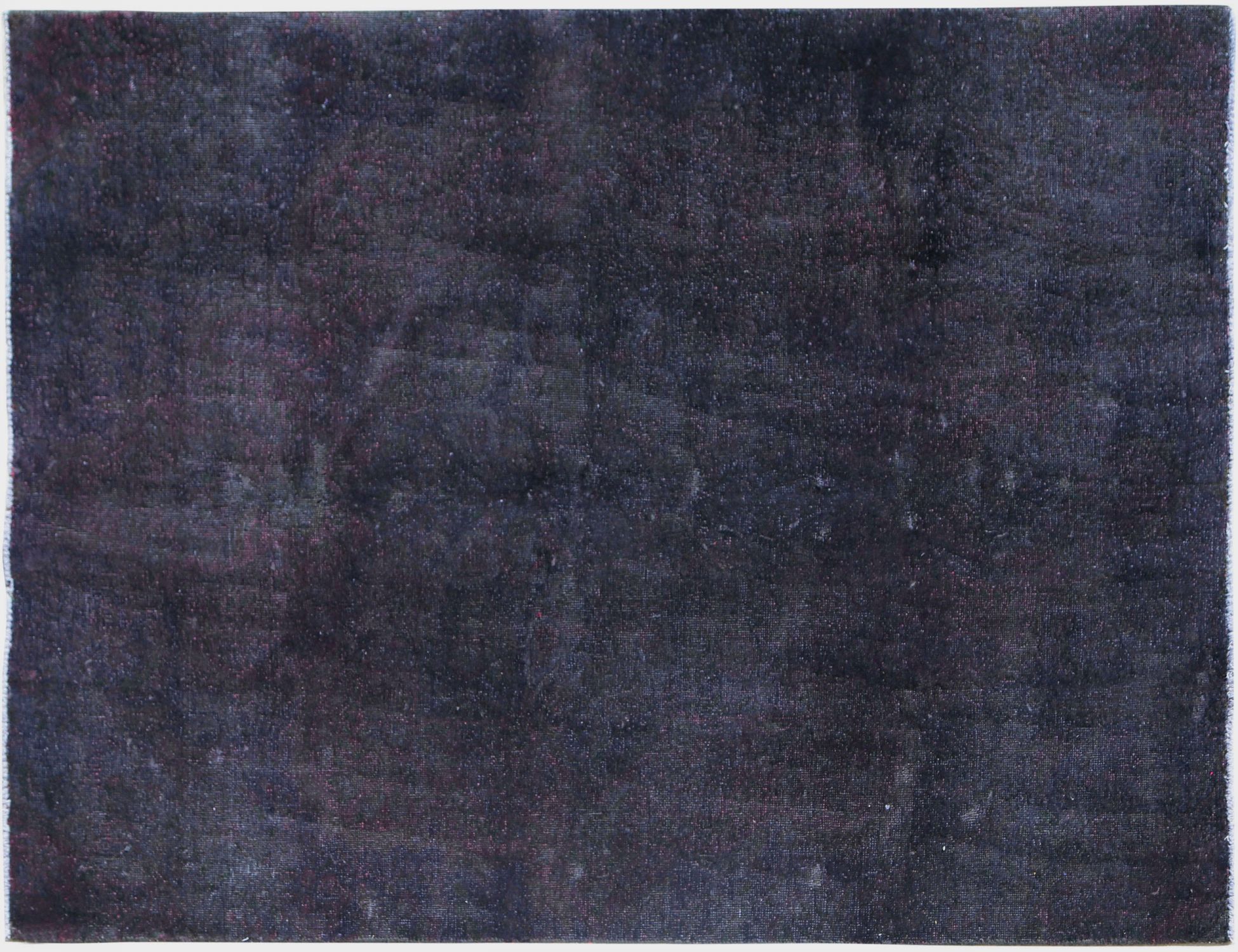 Vintage  Χαλί  Μαύρο <br/>222 x 140 cm