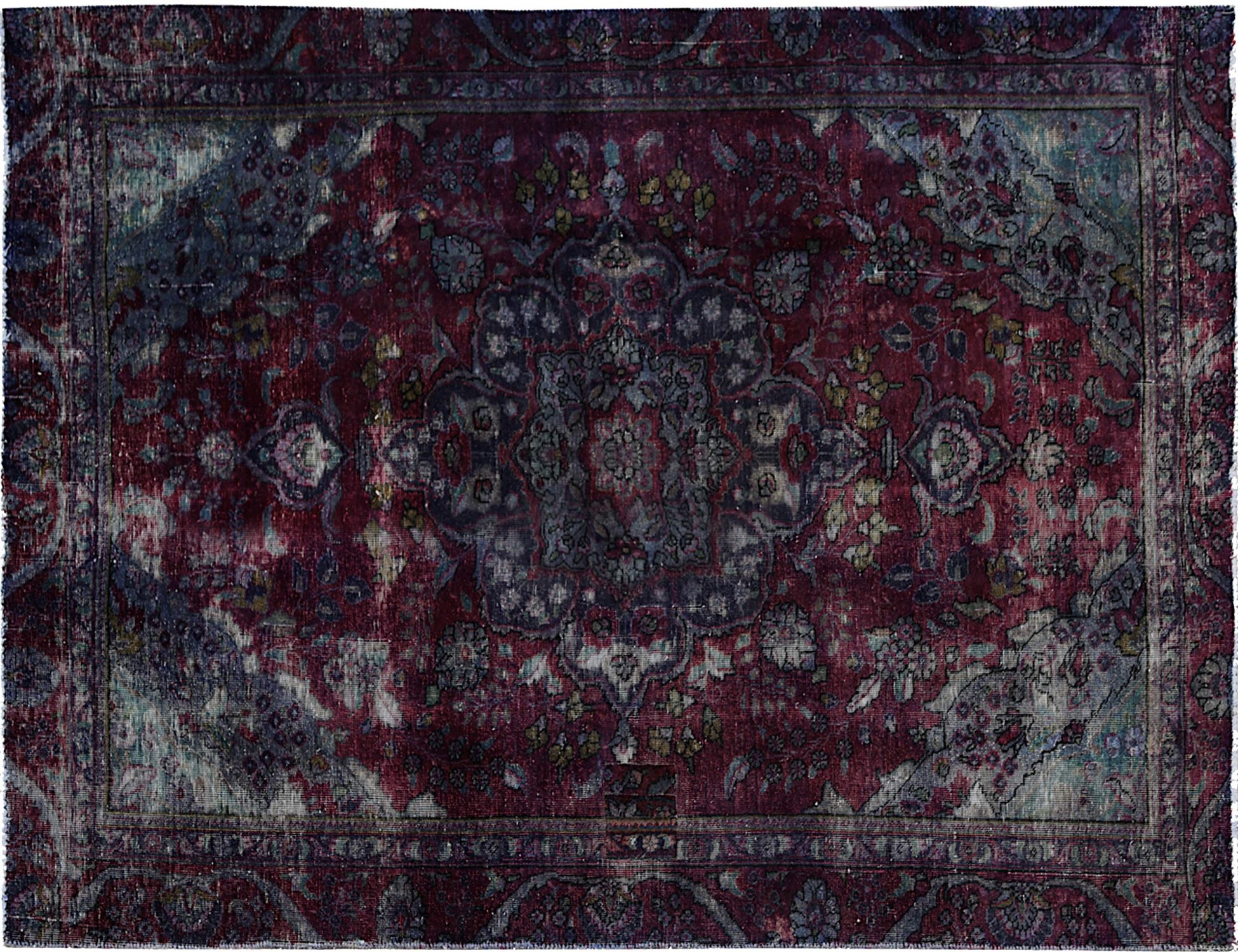 Vintage Χαλί  Μπλέ <br/>266 x 172 cm