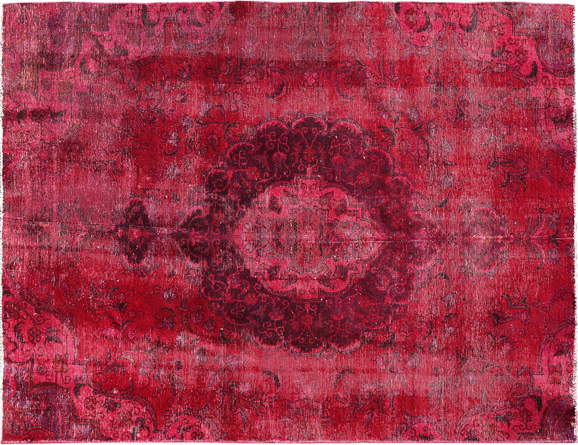 Vintage  Χαλί  Κόκκινο <br/>288 x 185 cm