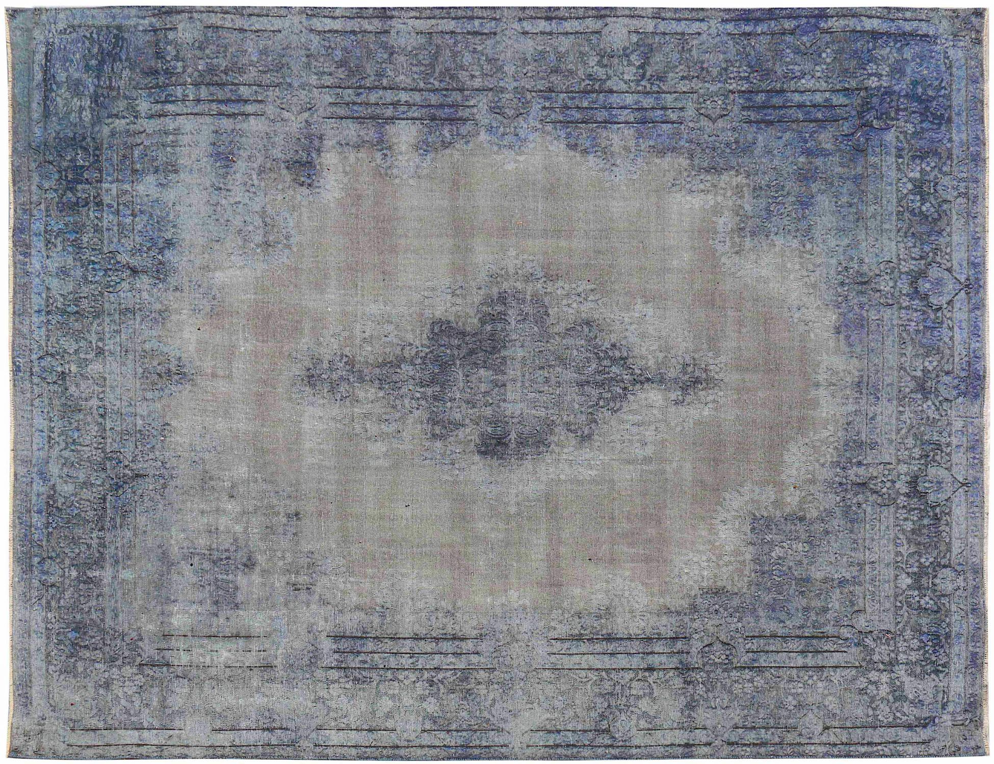 Persian Vintage Χαλί  Μπλε <br/>390 x 294 cm
