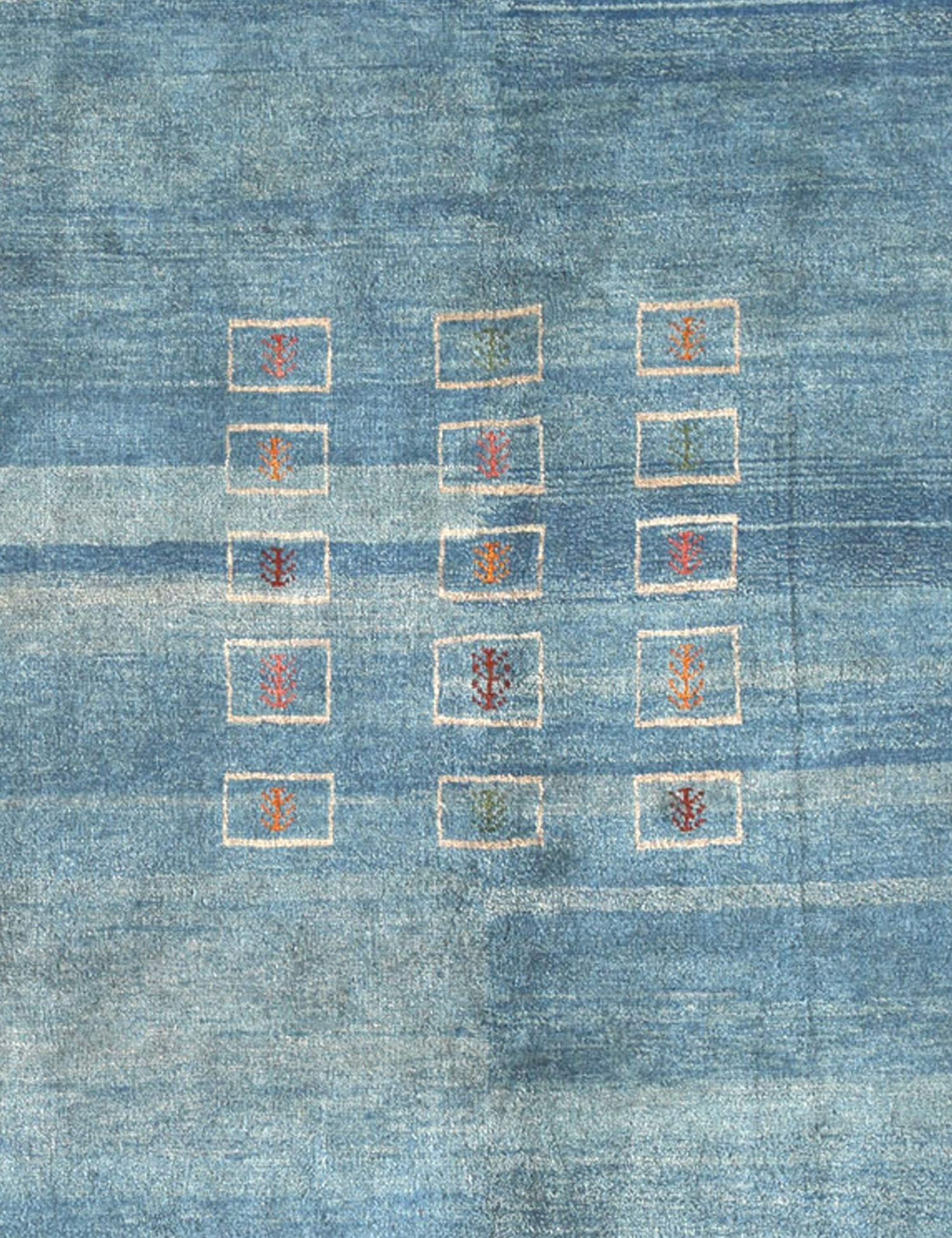 Περσικό Luribuff  Μπλε <br/>233 x 170 cm