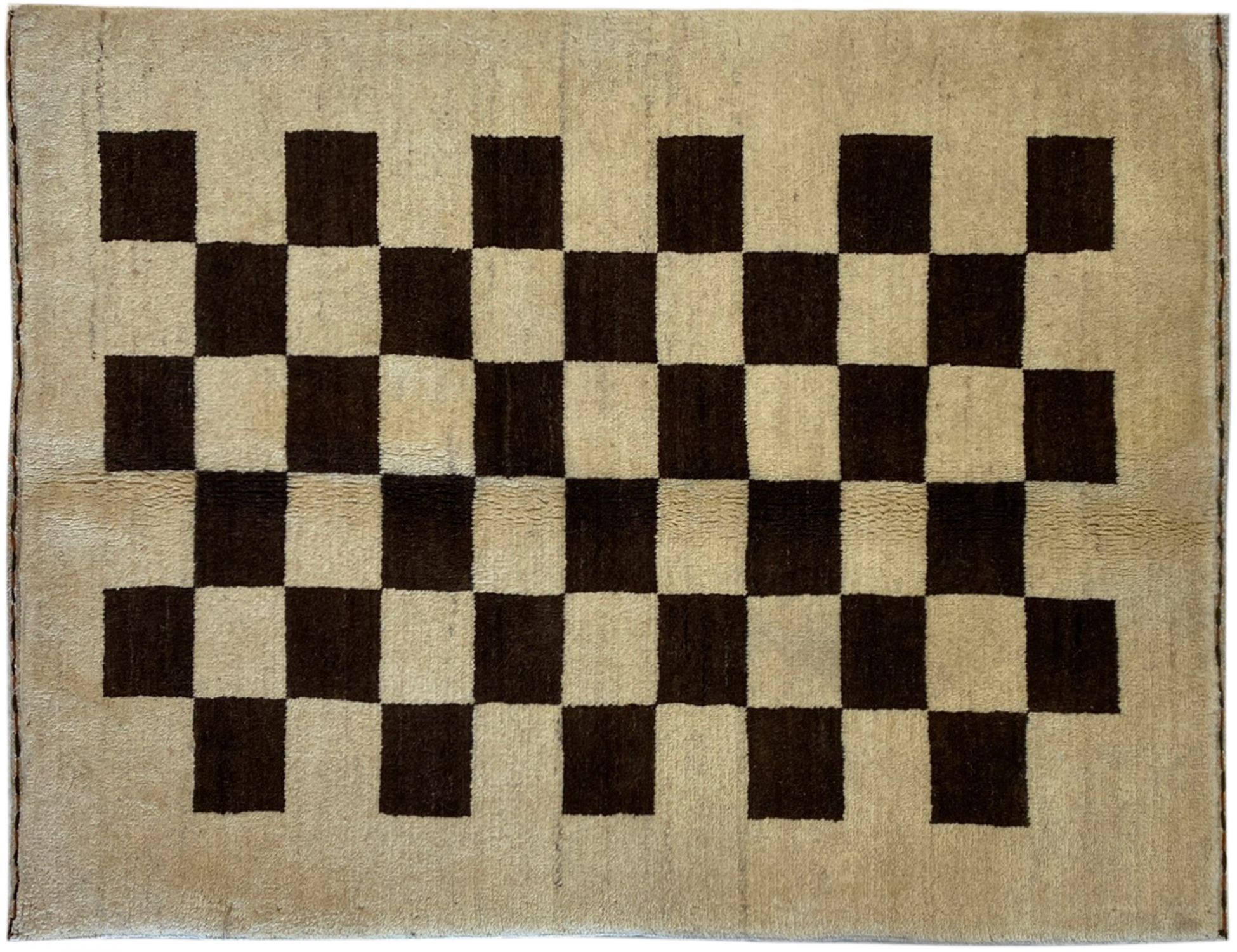 Modern carpets  Μαύρο <br/>122 x 79 cm