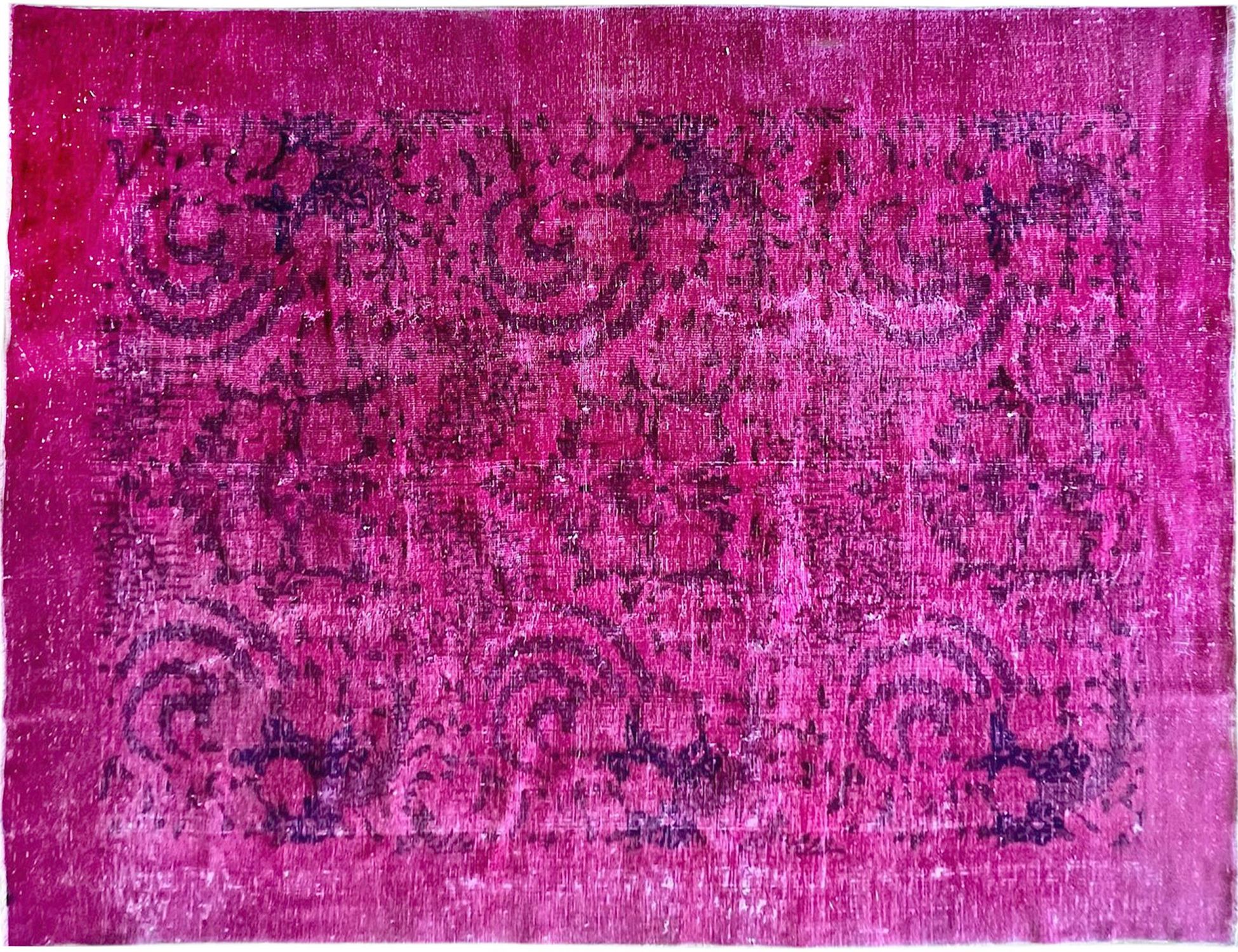 Vintage Χαλί  Μωβ <br/>277 x 194 cm