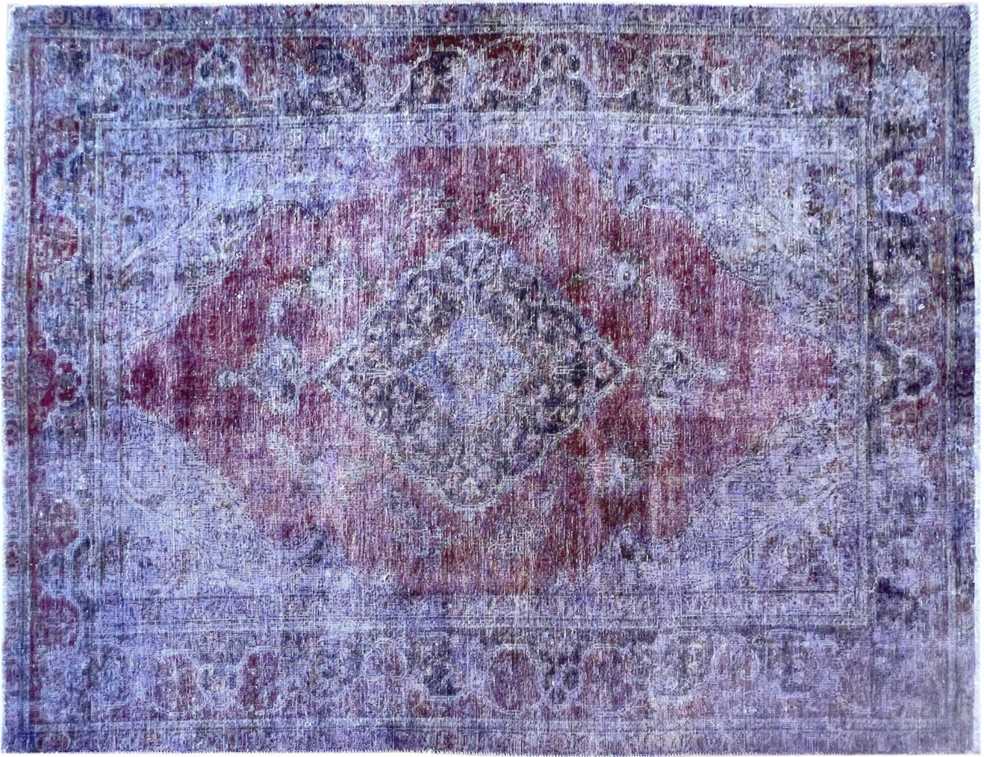 Stonewash Χαλί  Μπλέ <br/>287 x 184 cm