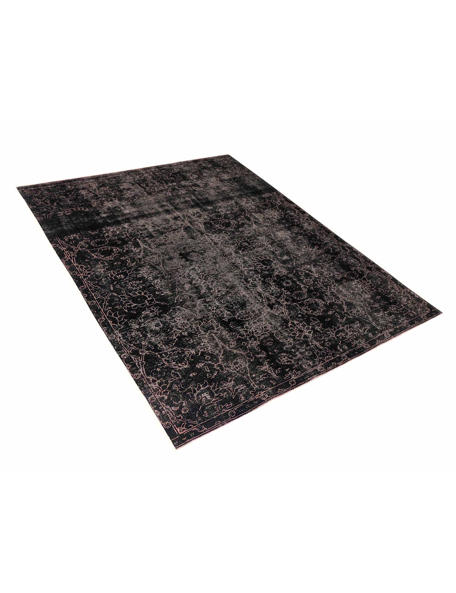 Persian Vintage Χαλί  Μαύρο <br/>330 x 215 cm