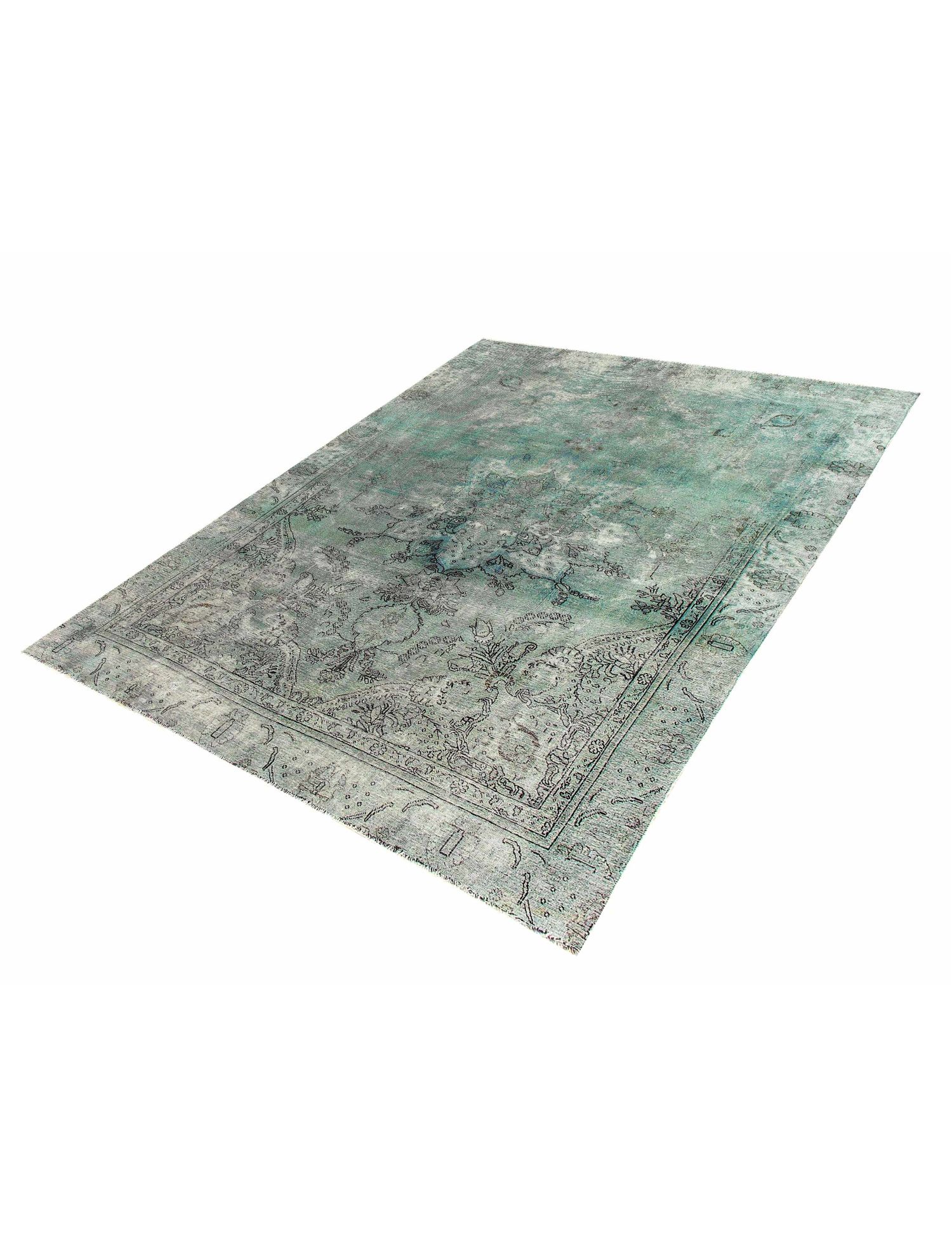 Persian Vintage Χαλί  Πράσινο <br/>360 x 267 cm