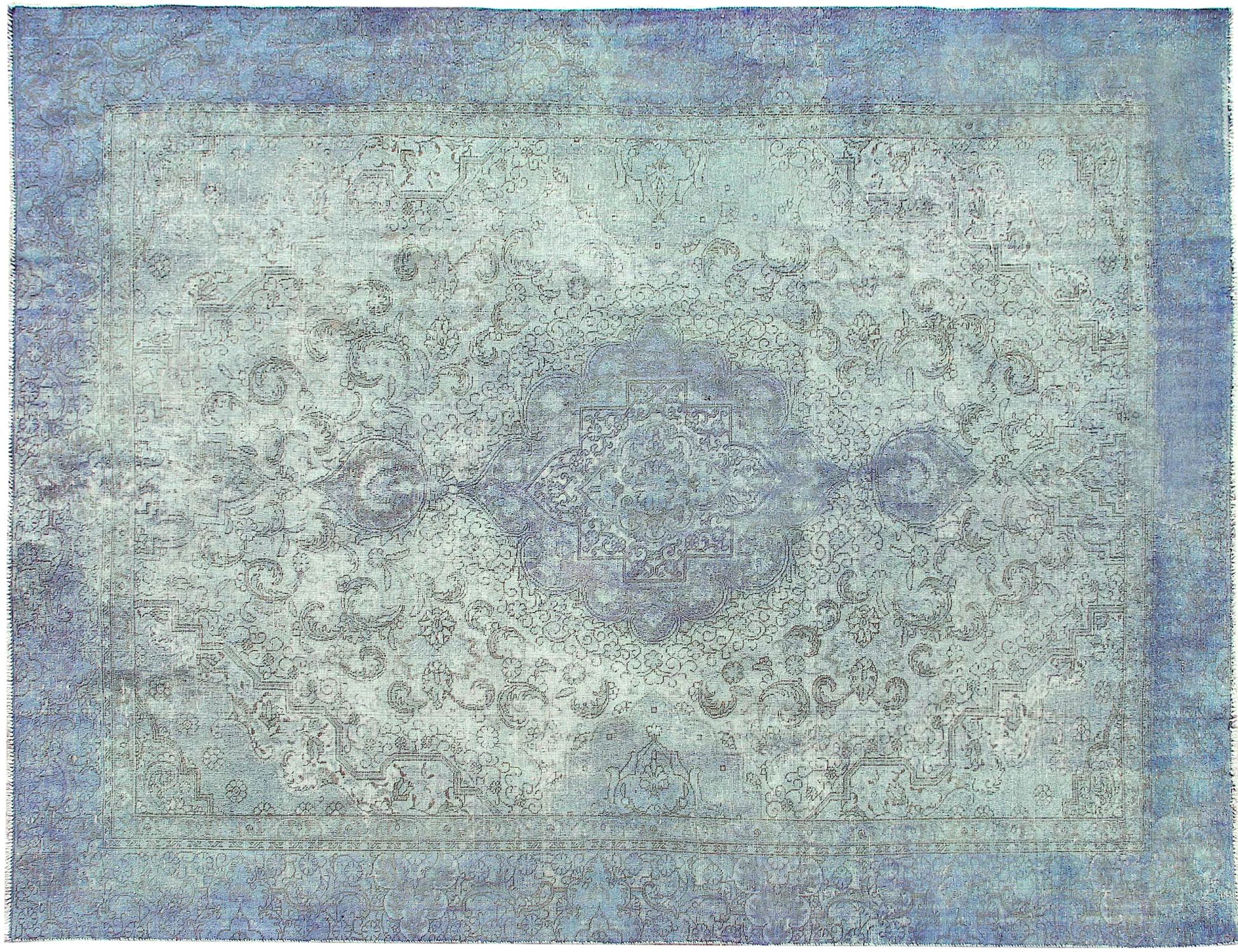 Persian Vintage Χαλί  Μπλε <br/>365 x 270 cm