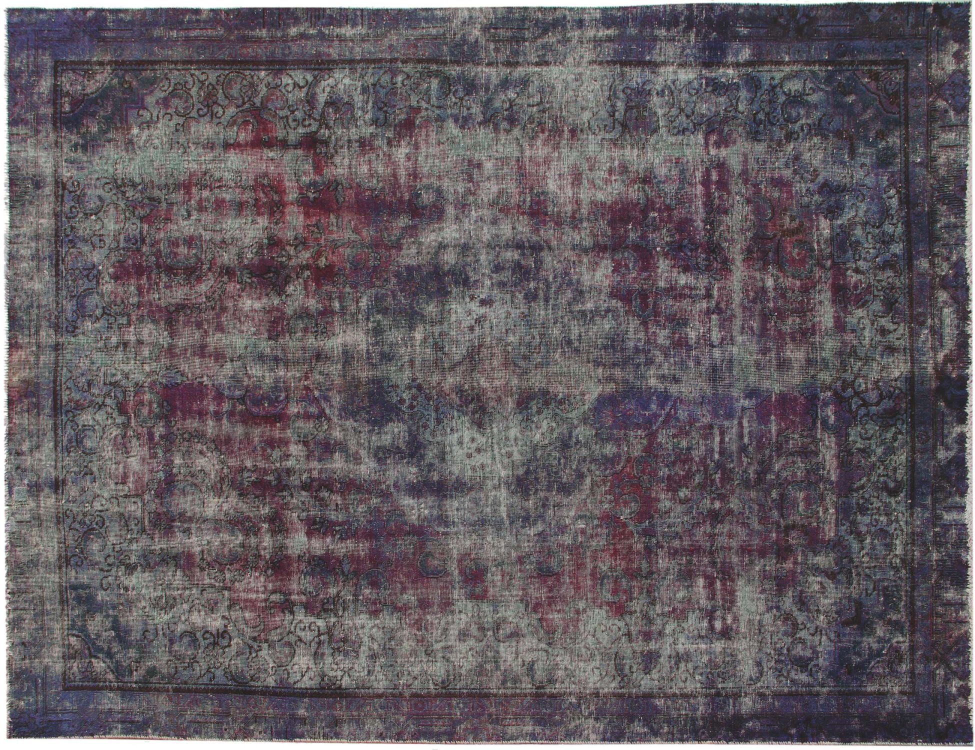 Persian Vintage    Μωβ <br/>333 x 245 cm