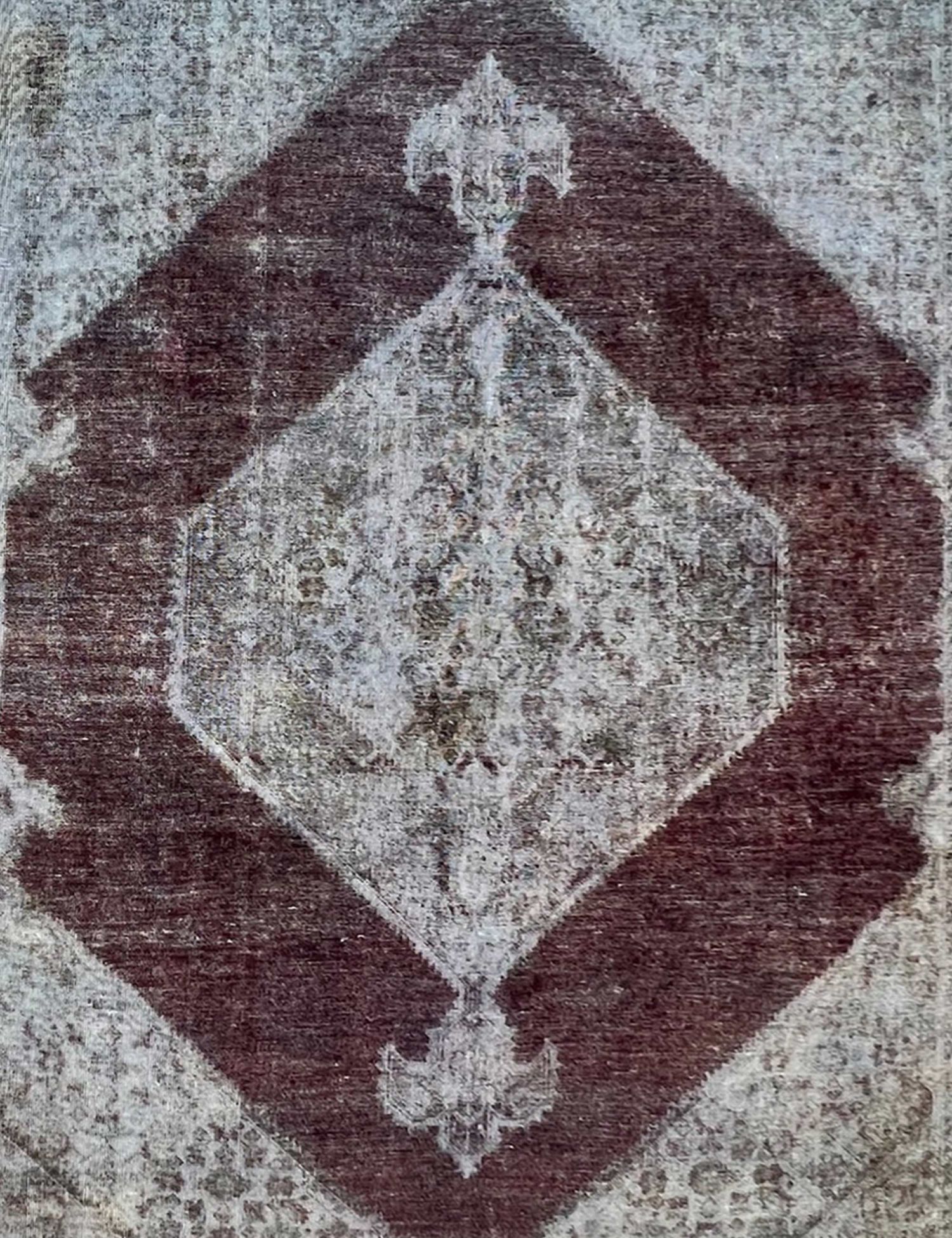 Stonewash Χαλί  Μπλέ <br/>353 x 247 cm