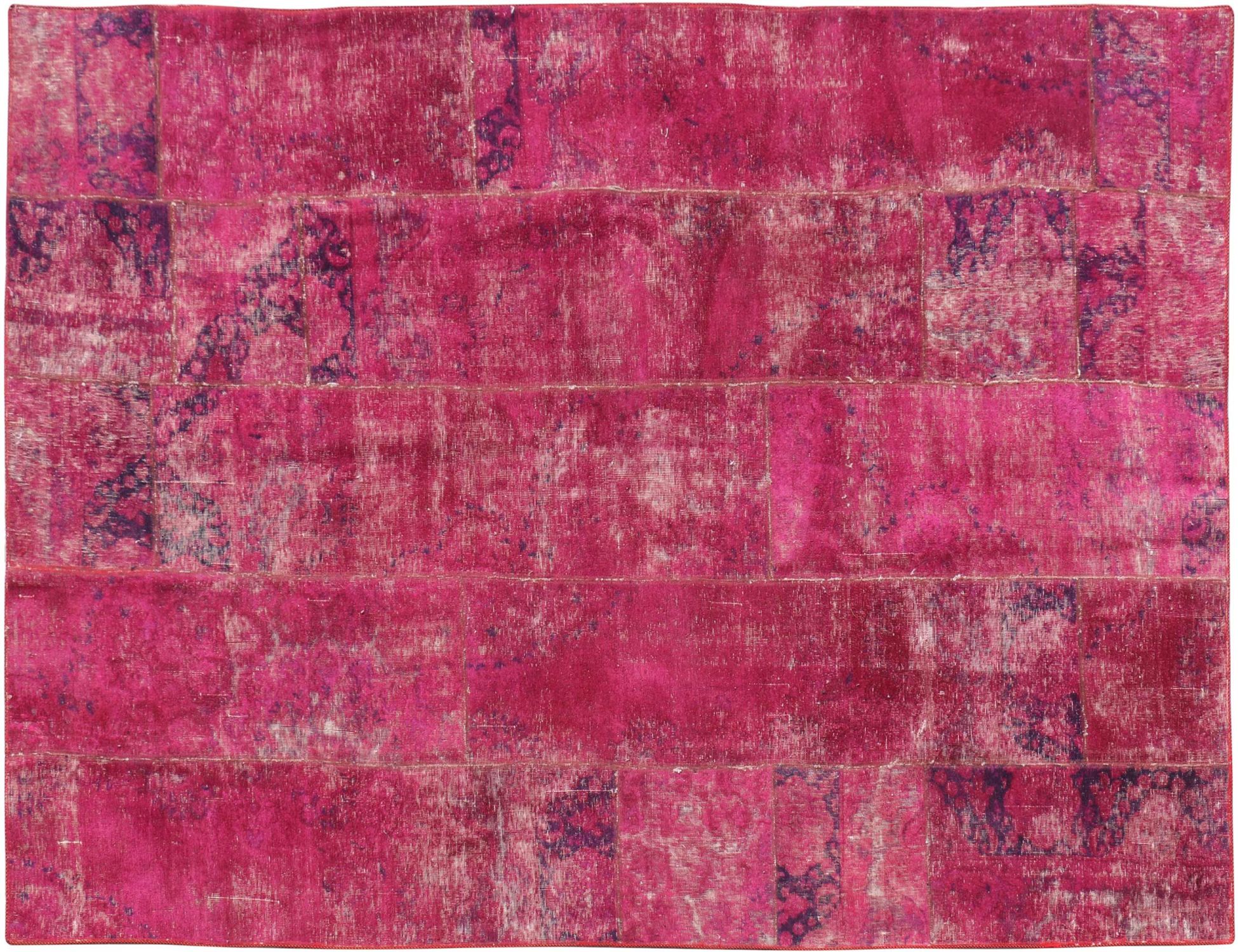 Patchwork    Ροζ <br/>320 x 202 cm