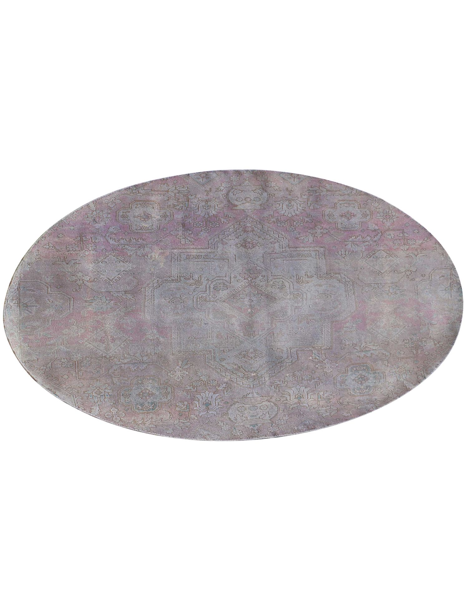 Vintage Χαλί  Μωβ <br/>216 x 216 cm
