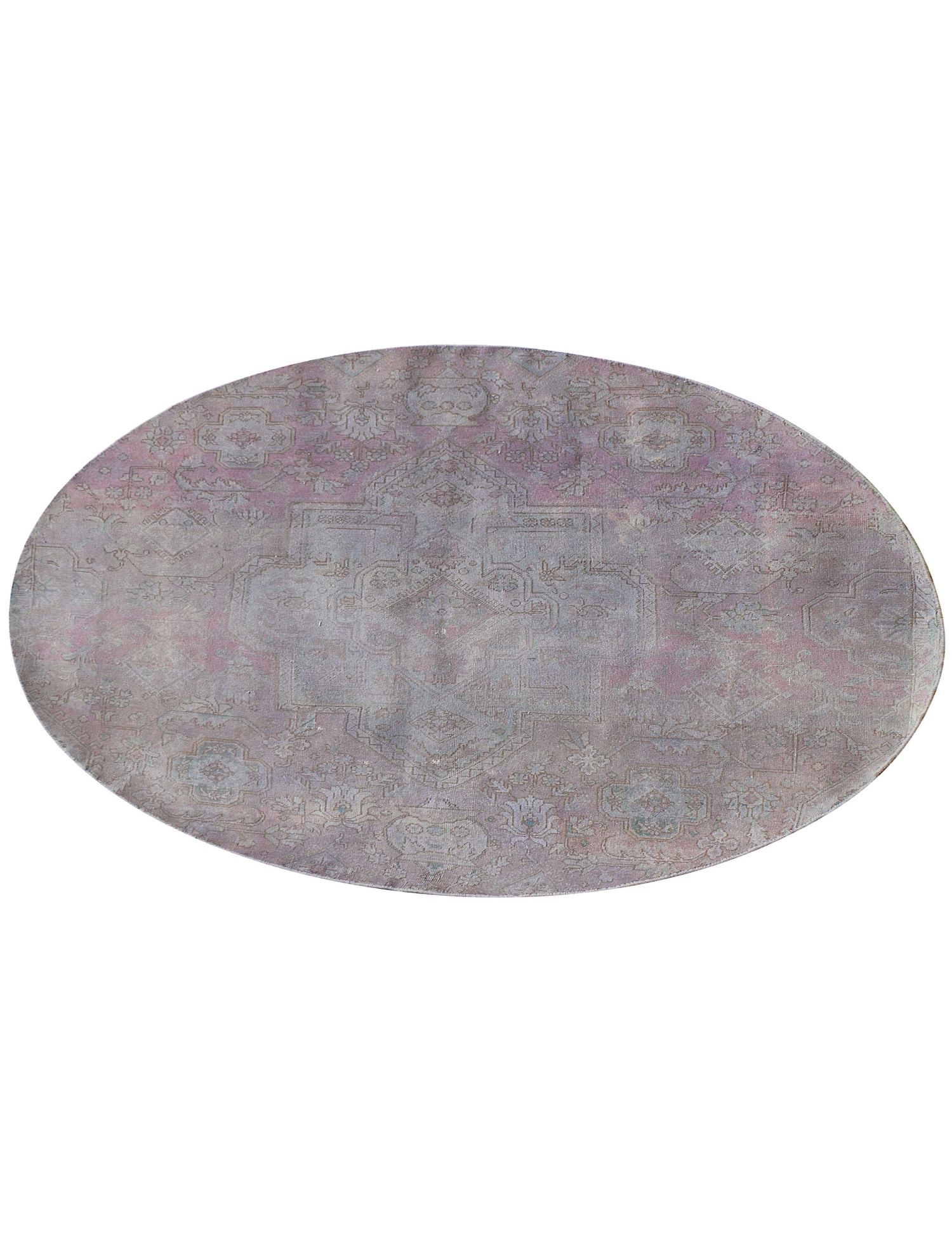 Vintage Χαλί  Μωβ <br/>216 x 216 cm