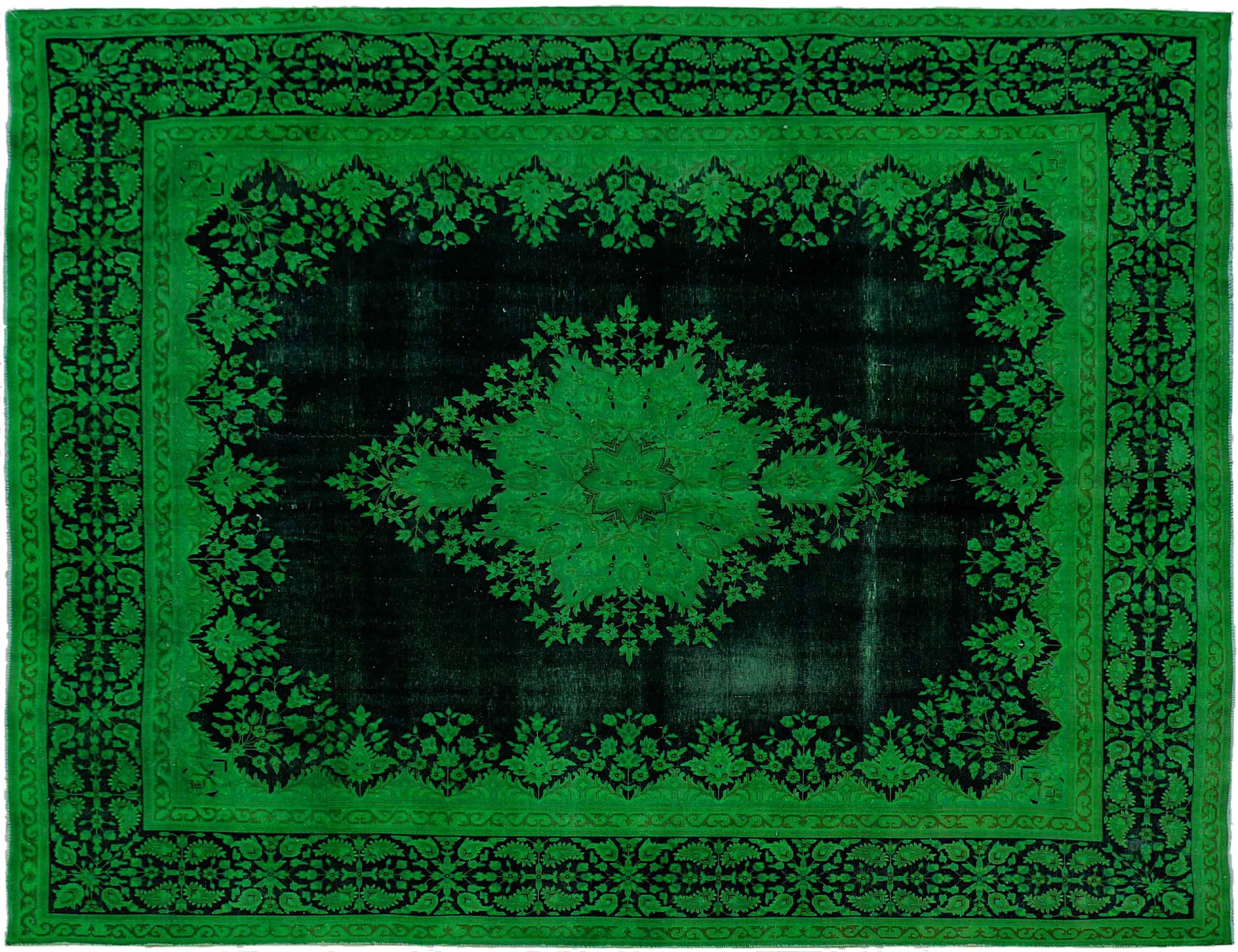 Persian Vintage Χαλί  Πράσινο <br/>385 x 285 cm