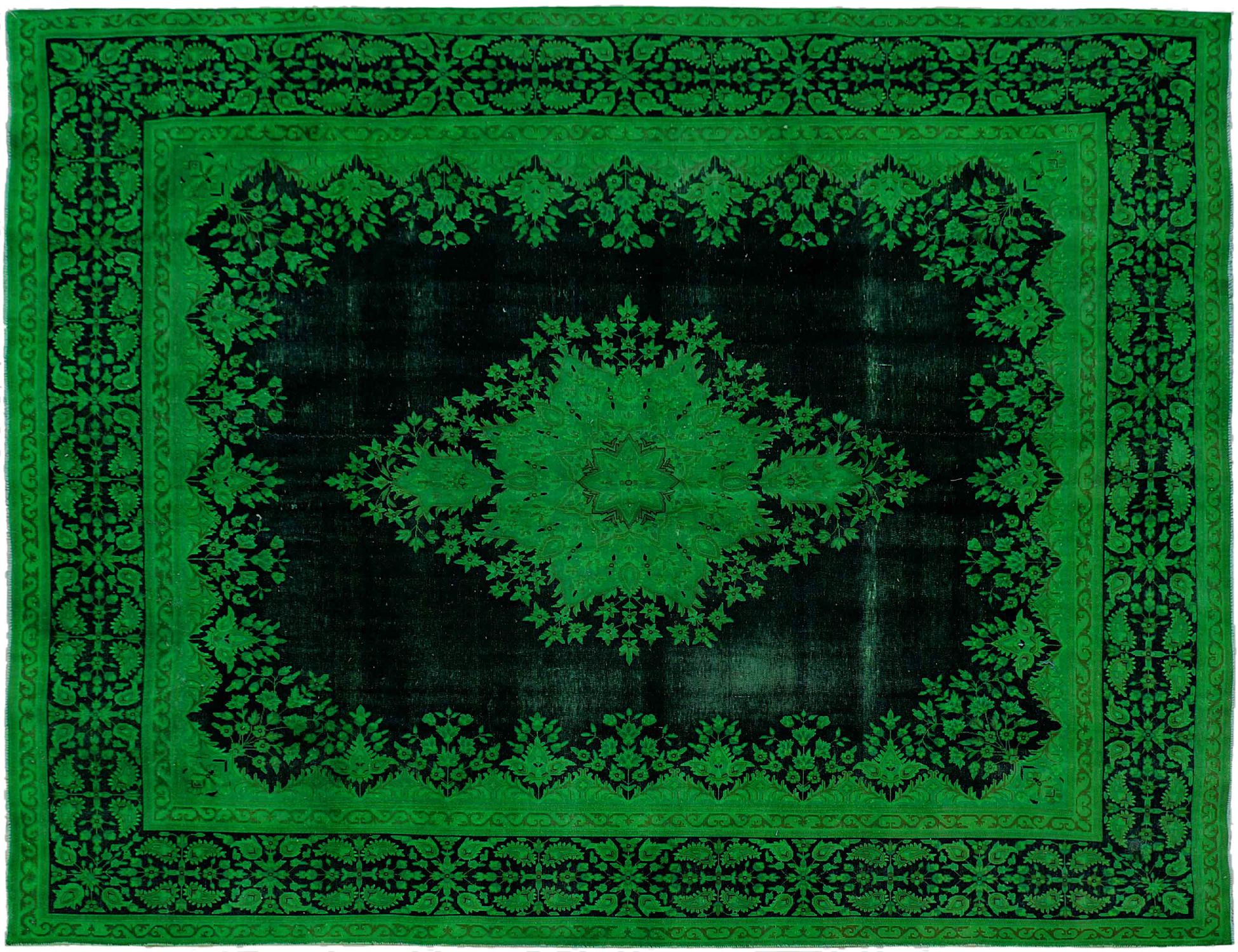 Persian Vintage Χαλί  Πράσινο <br/>385 x 285 cm