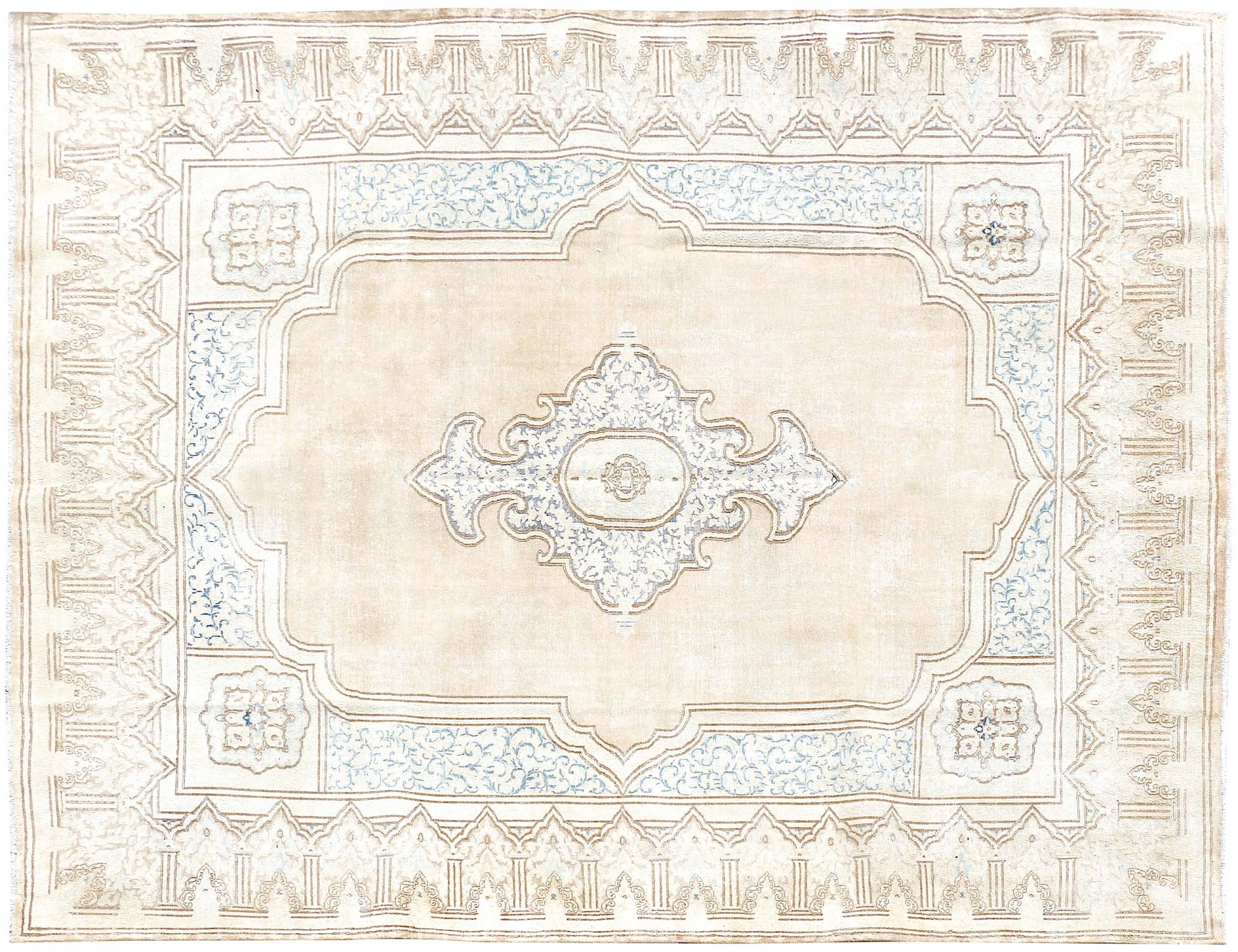 Persian Vintage Χαλί  Μπεζ <br/>390 x 300 cm