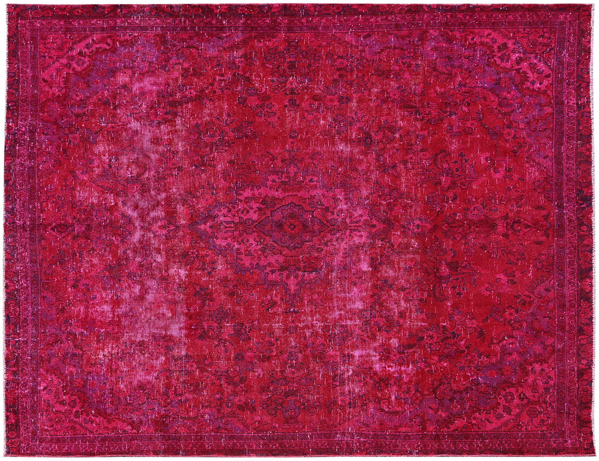 Vintage Χαλί  Κόκκινο <br/>344 x 273 cm