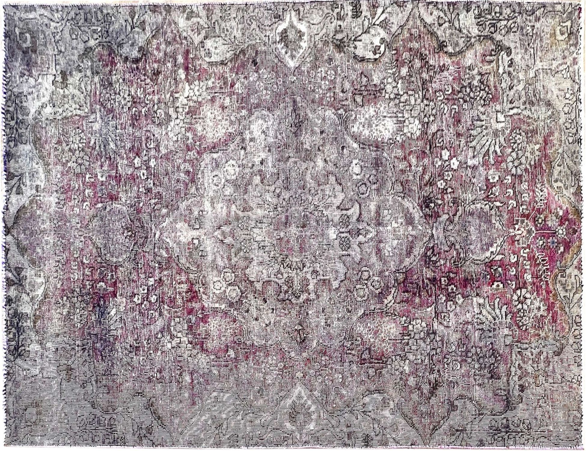 Vintage Χαλί  Μωβ <br/>217 x 130 cm