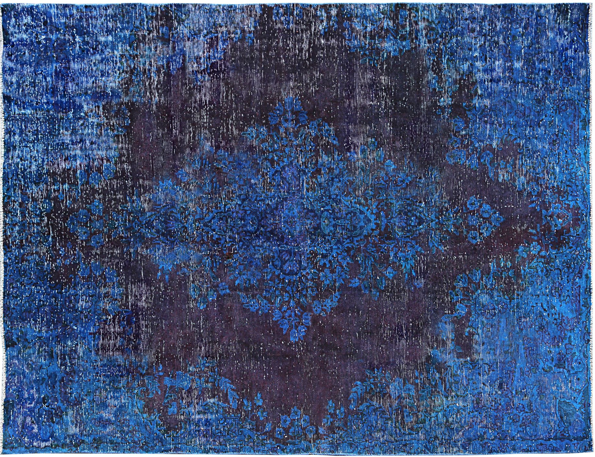 Vintage Χαλί  Μπλε <br/>288 x 184 cm