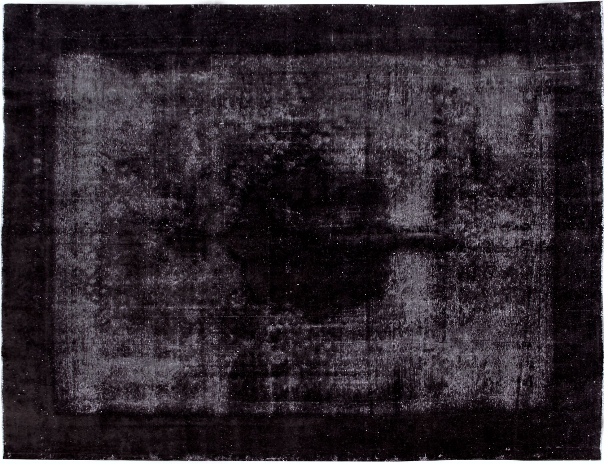 Περσικό Vintage  Μαύρο <br/>383 x 290 cm