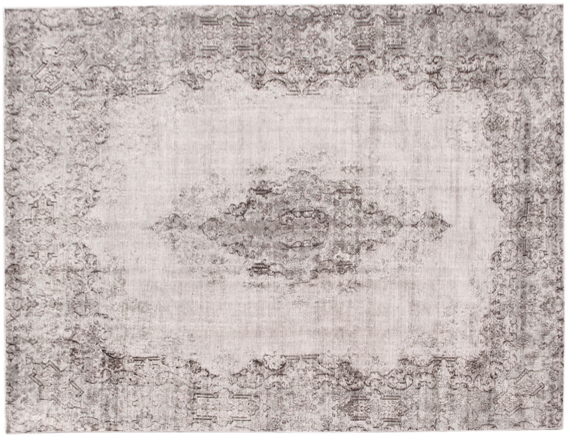 Persian Vintage Χαλί  Γκρι <br/>445 x 295 cm