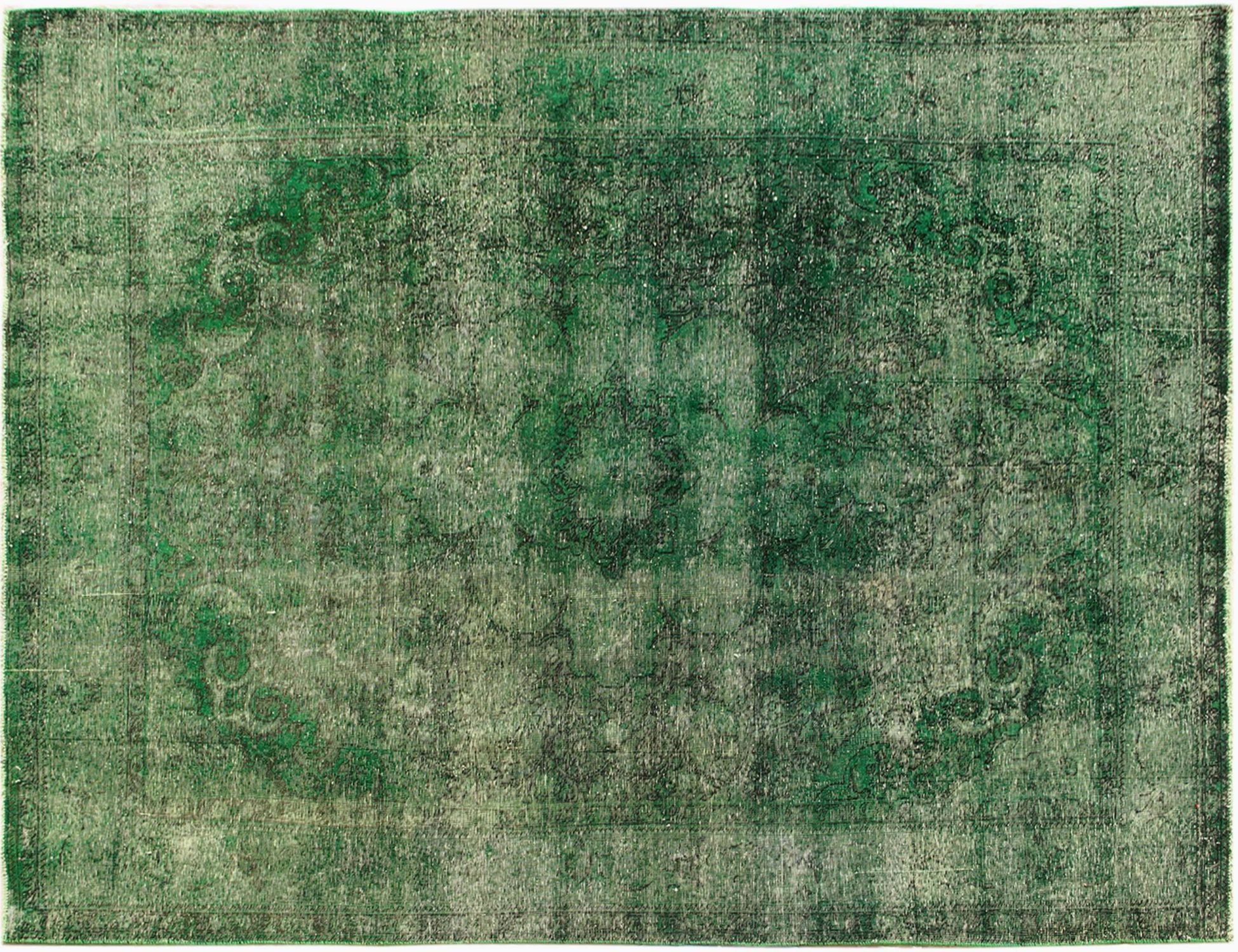 Persian Vintage    Πράσινο <br/>350 x 230 cm