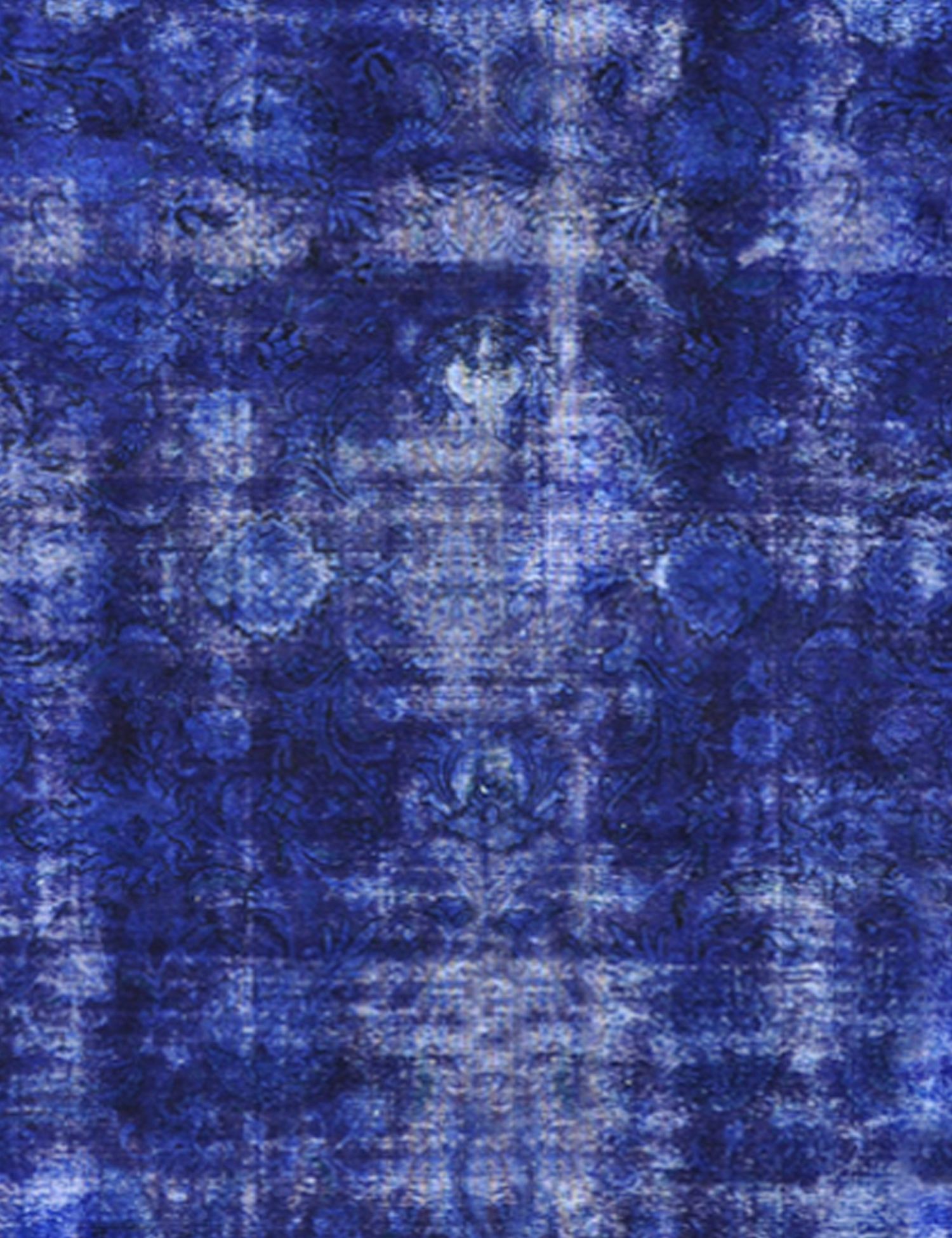 Vintage Χαλί  Μπλε <br/>366 x 267 cm
