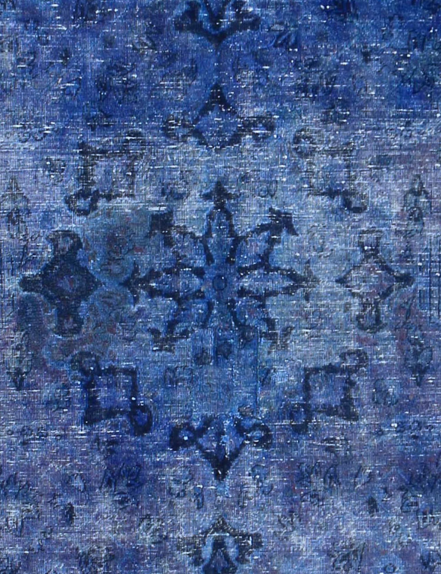 Vintage Χαλί  Μπλε <br/>380 x 285 cm