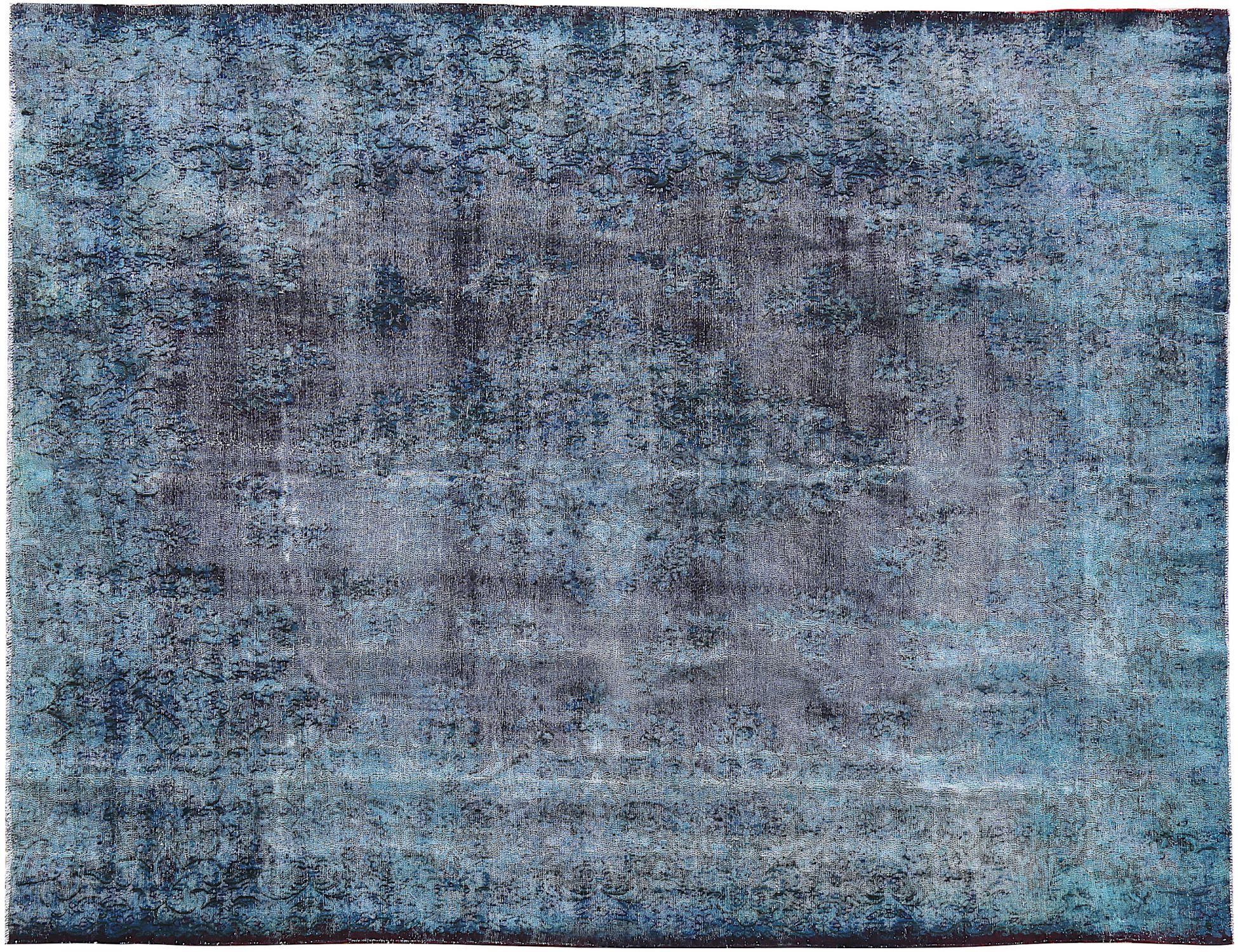 Vintage Χαλί  Μπλε <br/>370 x 300 cm