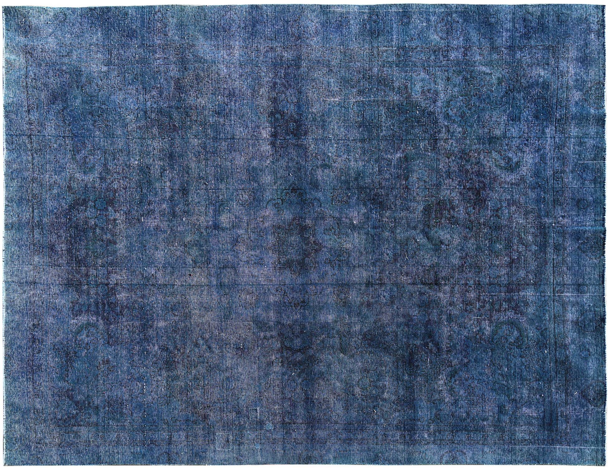 Vintage Χαλί  Μπλε <br/>349 x 261 cm