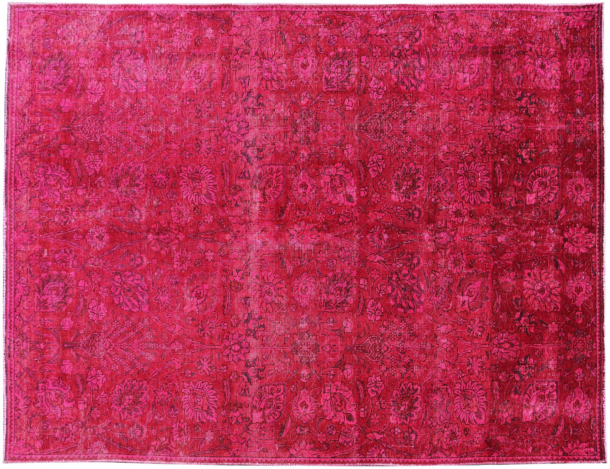 Vintage Χαλί  Κόκκινο <br/>310 x 208 cm