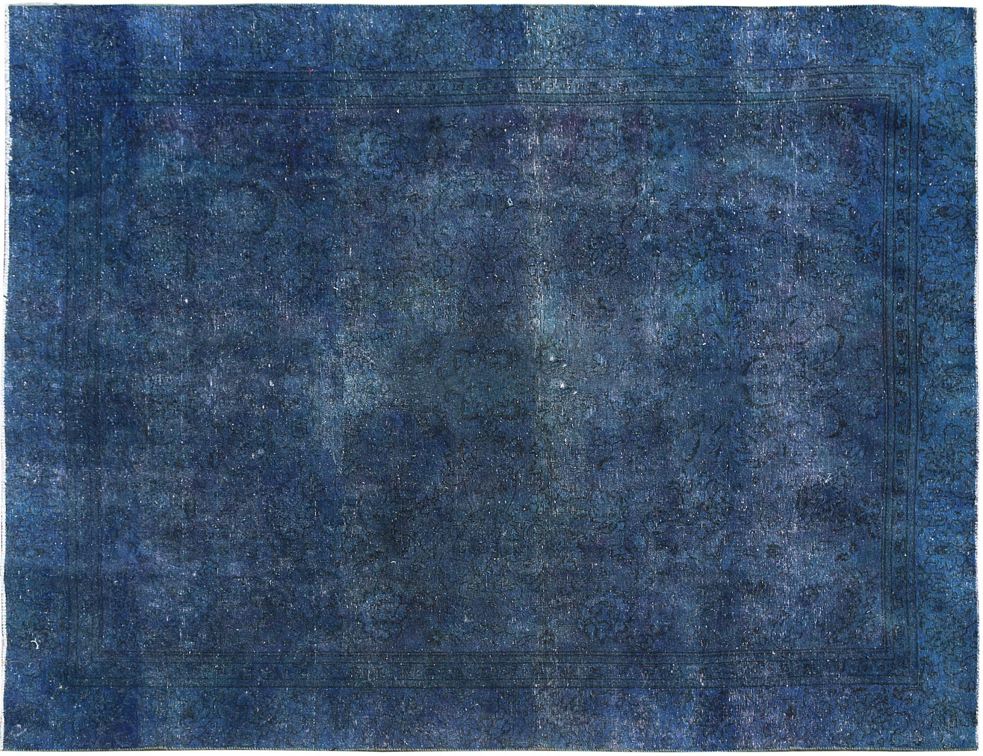 Vintage Χαλί  Μπλε <br/>303 x 220 cm