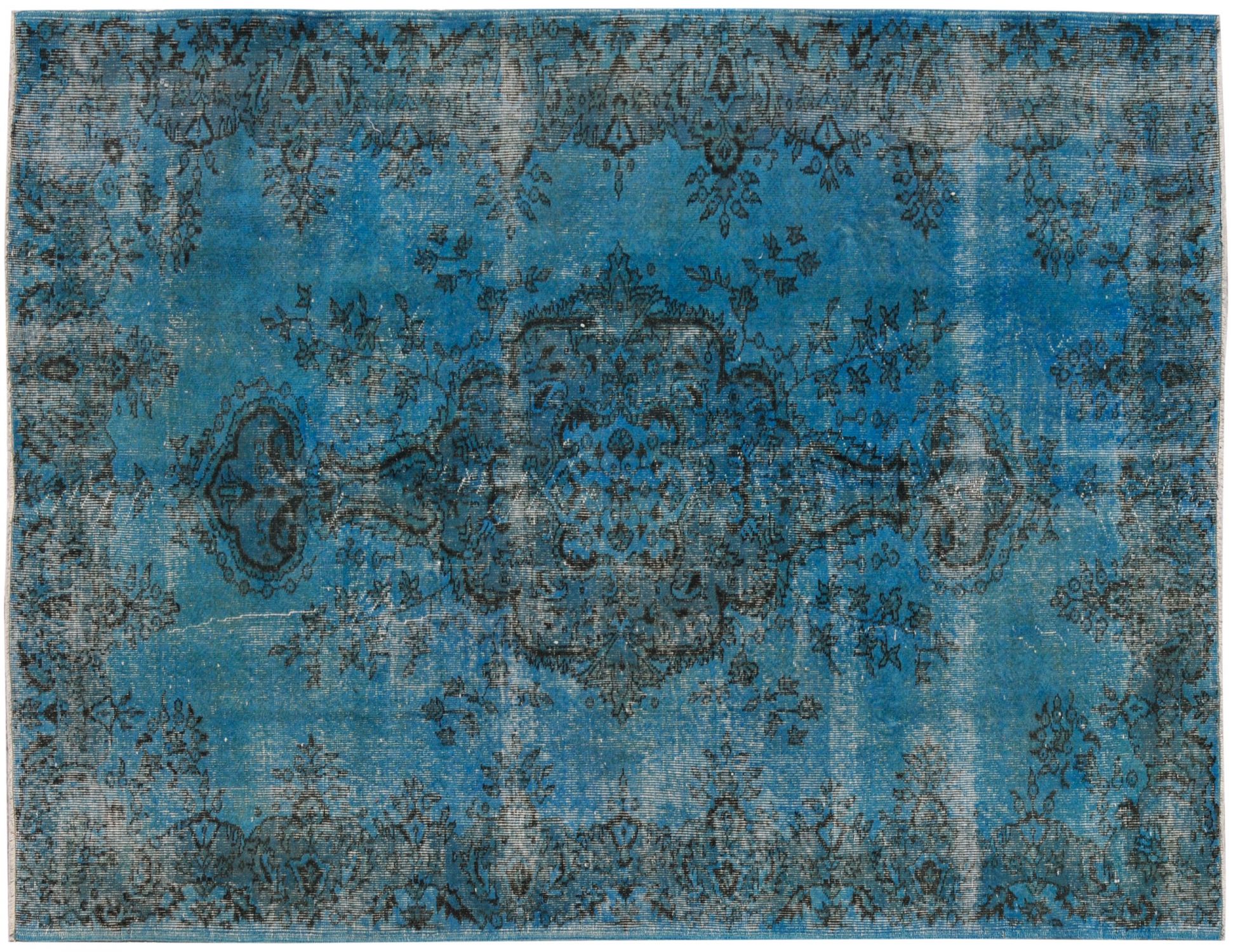 Vintage Χαλί  Μπλε <br/>248 x 163 cm