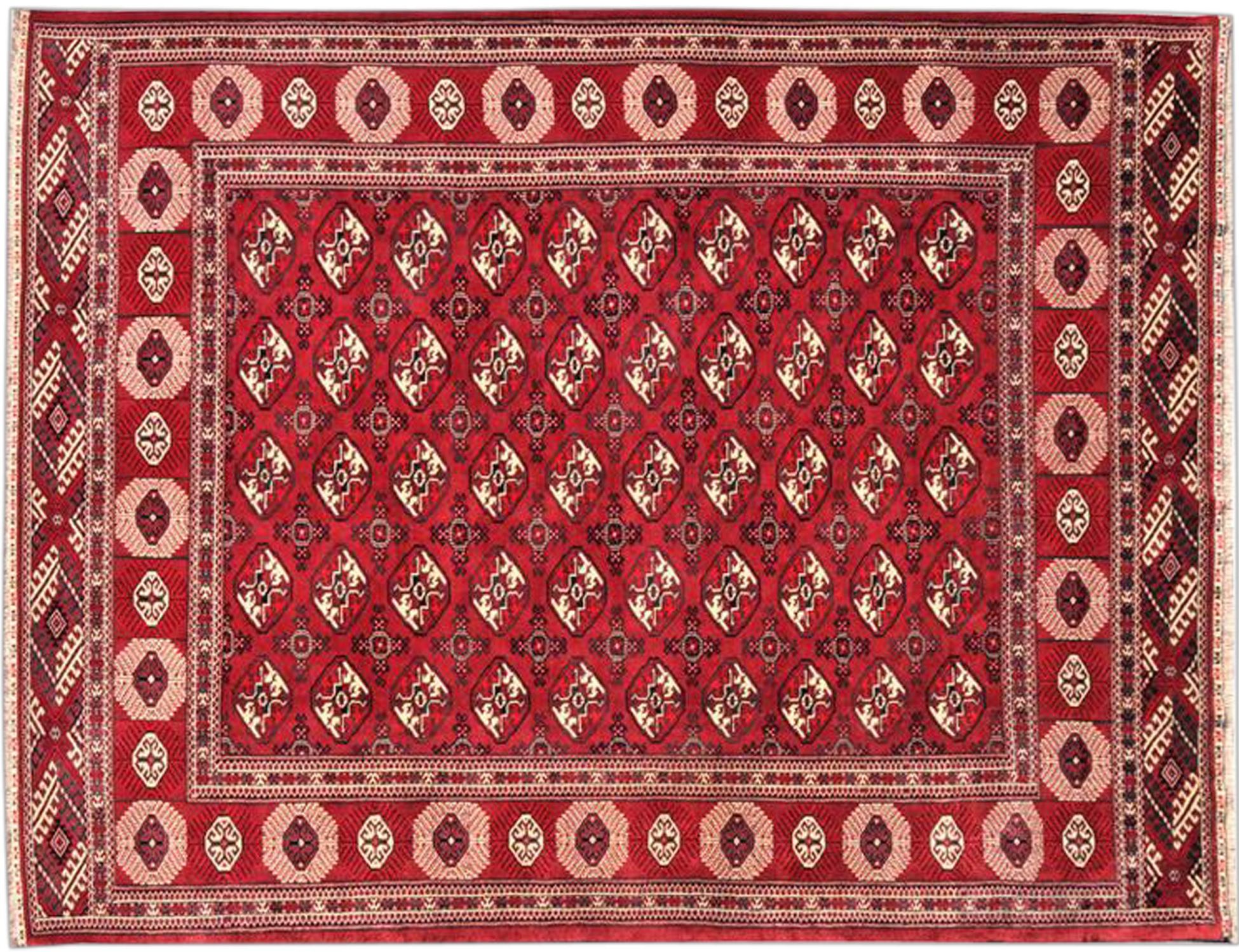 TURKMAN Περσικό  Κόκκινο <br/>335 x 250 cm