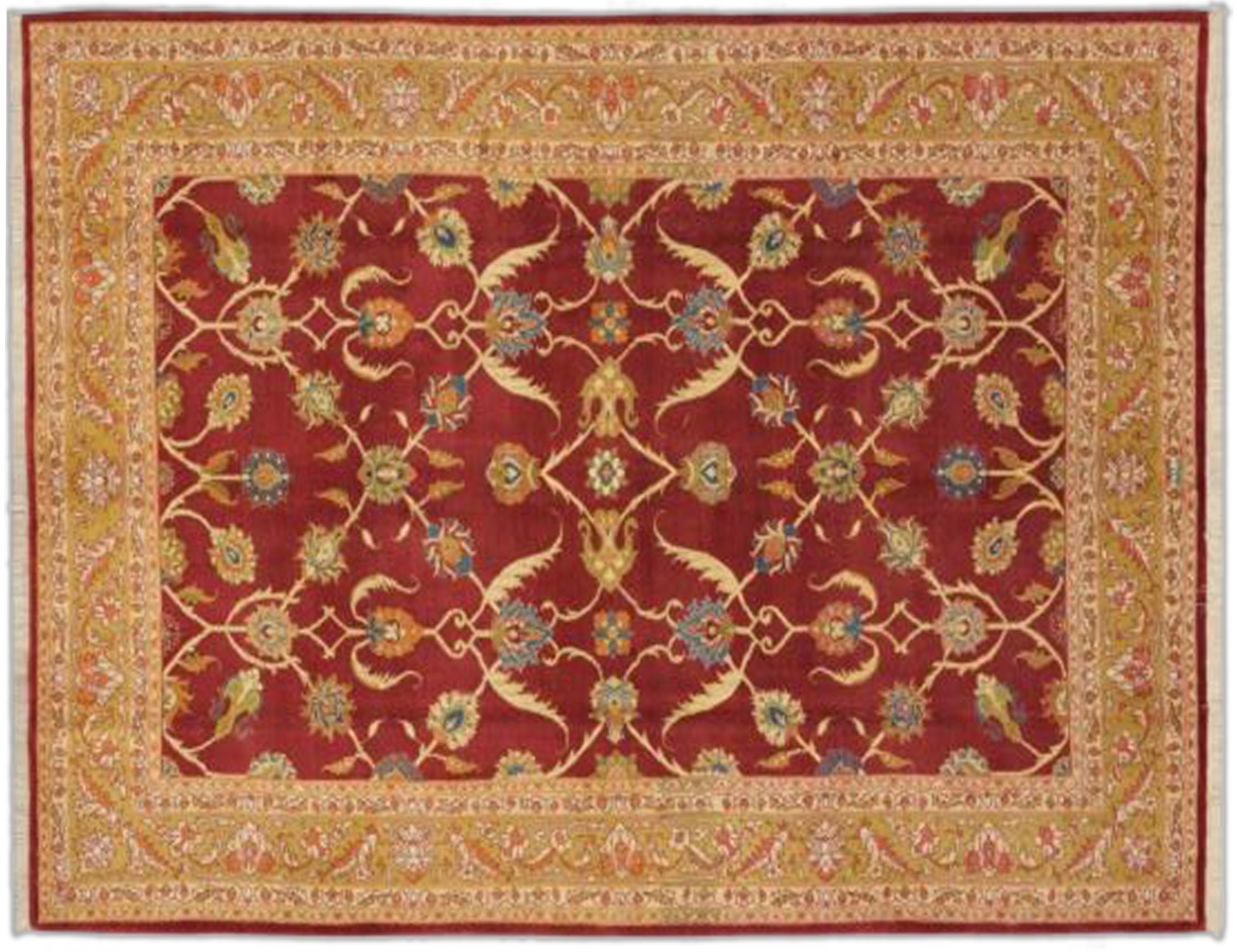FARAHAN Περσικό  Κόκκινο <br/>305 x 207 cm