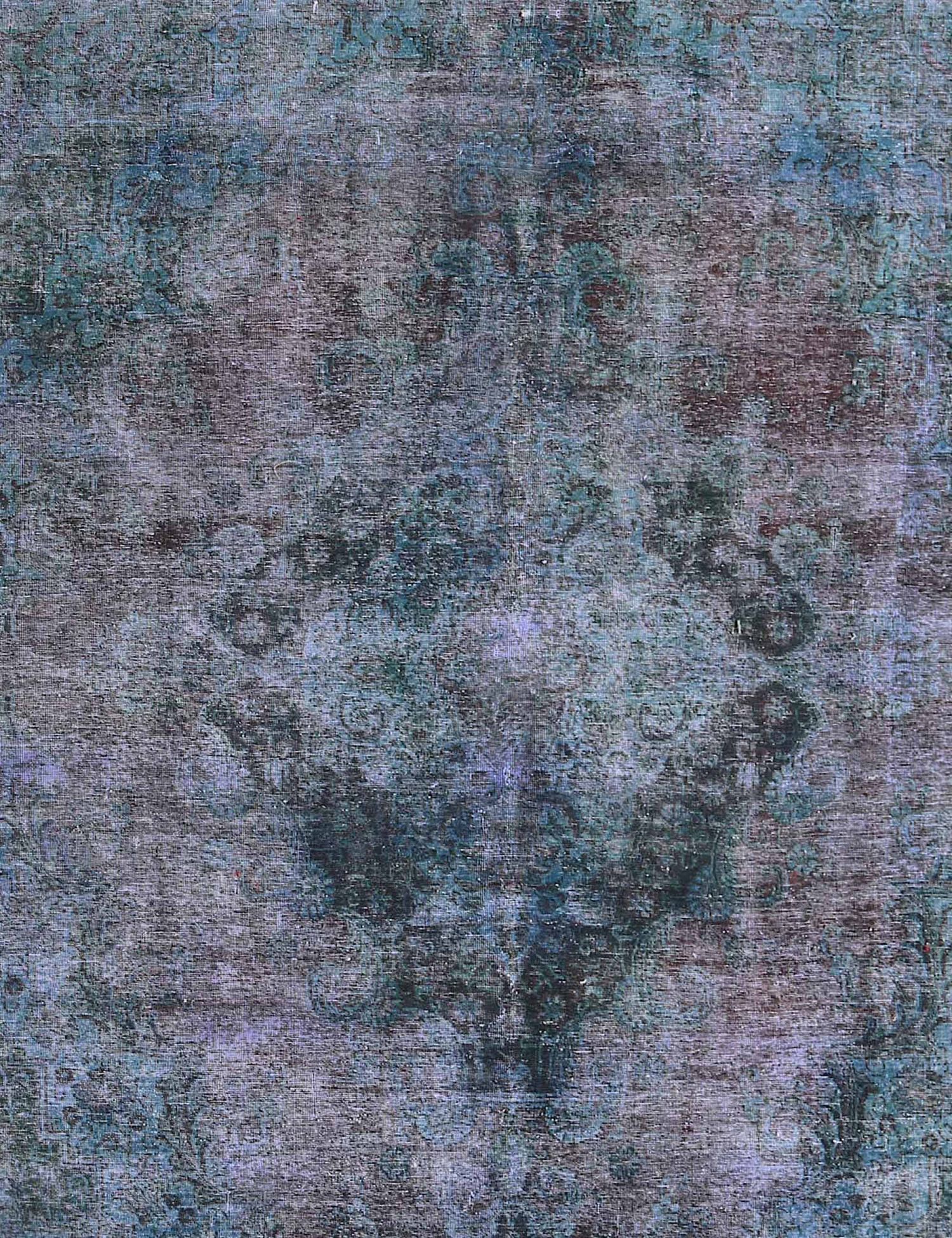 Vintage Χαλί  Μπλε <br/>393 x 270 cm