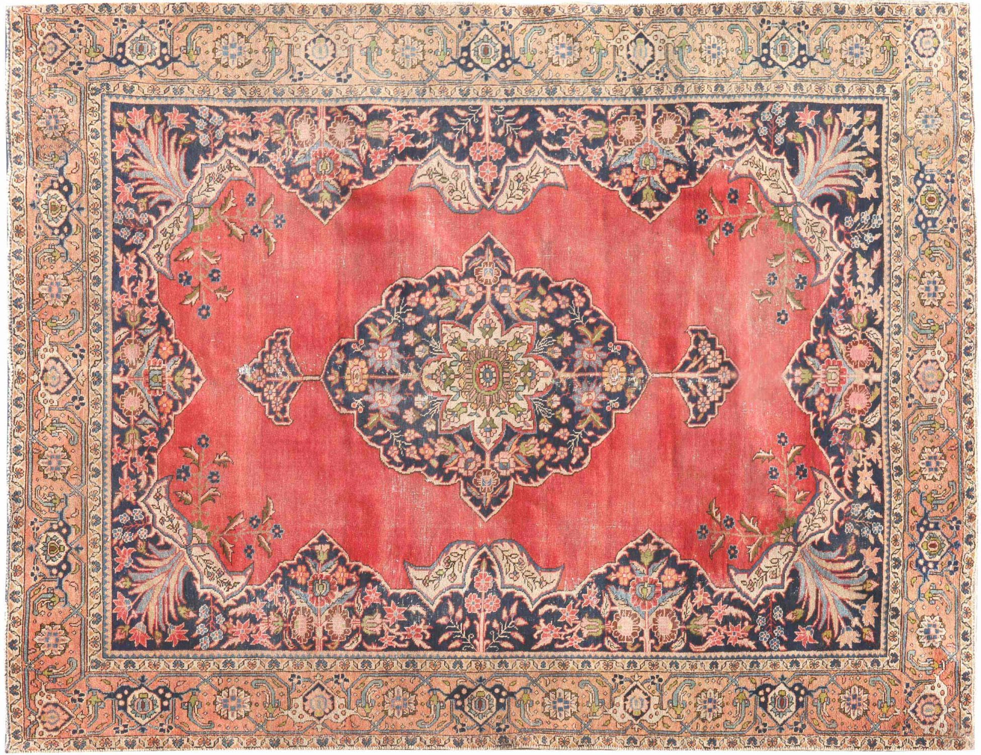 Retro Περσικό  Κόκκινο <br/>303 x 210 cm