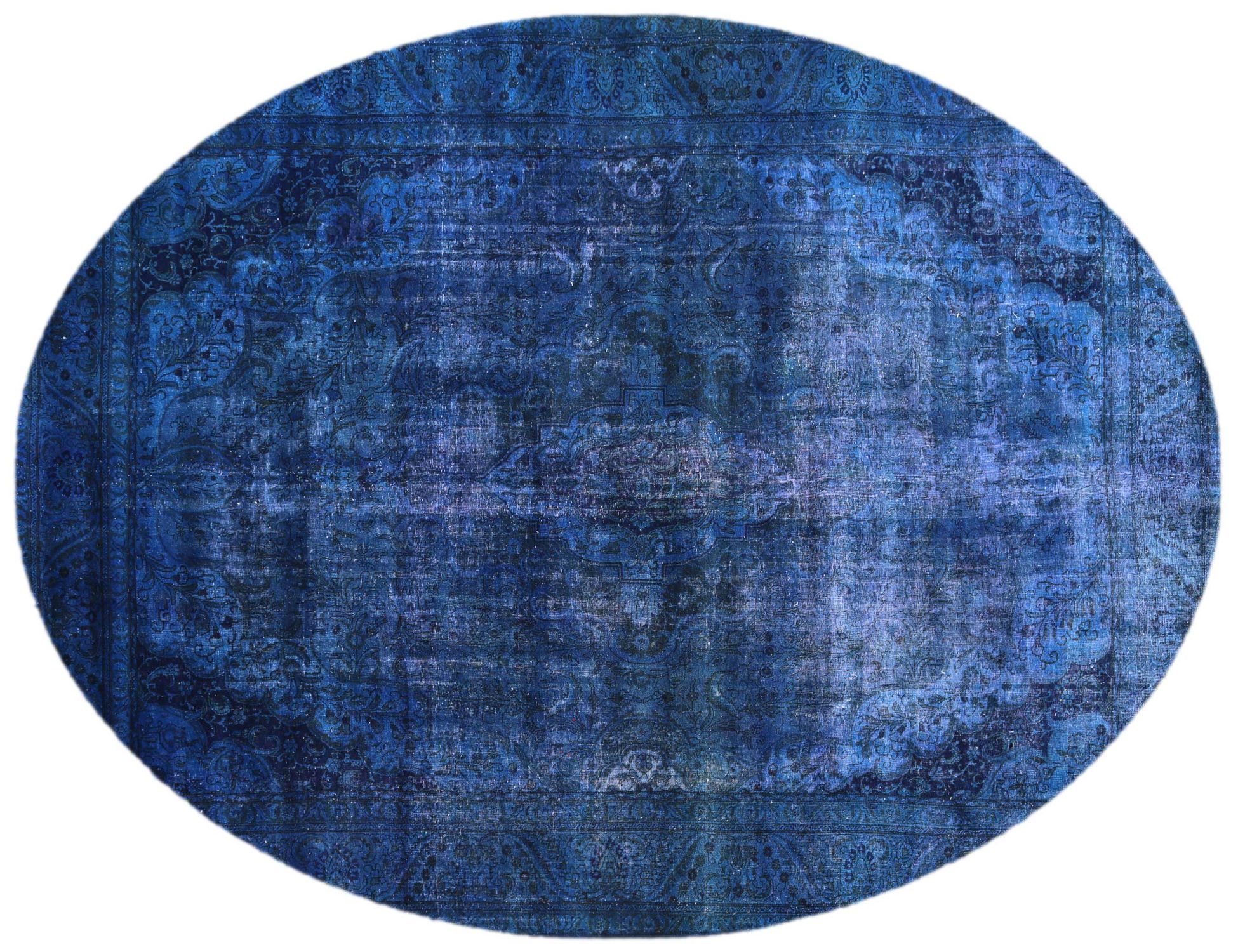 Vintage Χαλί  Μπλε <br/>450 x 306 cm
