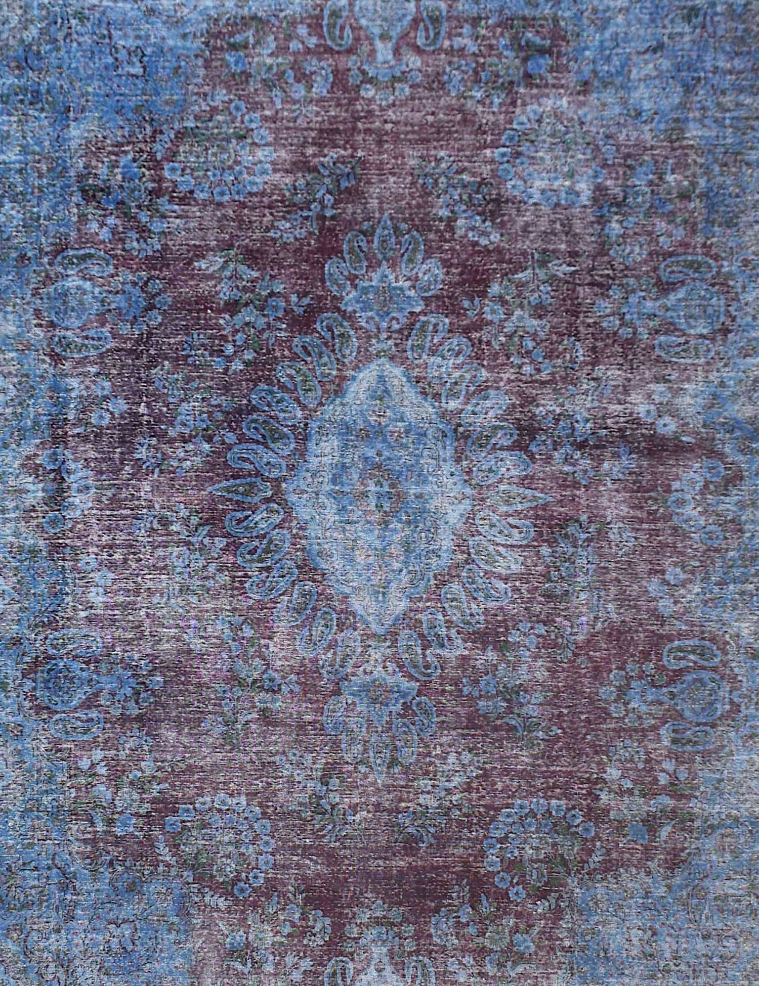 Vintage Χαλί  Μπλε <br/>470 x 342 cm