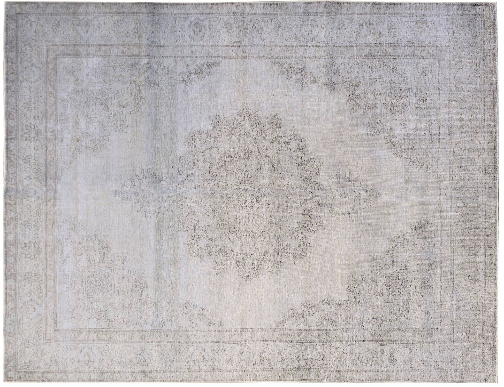 Vintage Χαλί  Γκρι <br/>378 x 295 cm