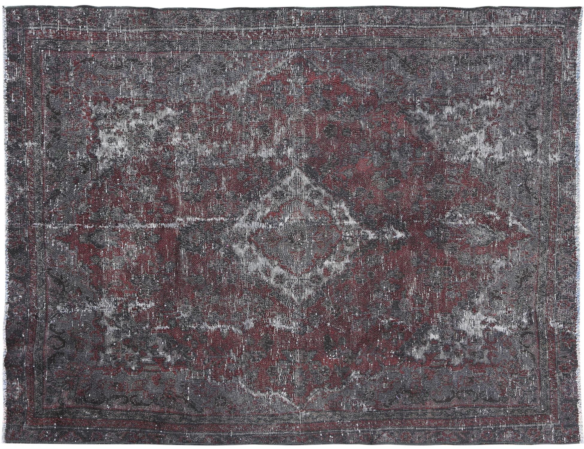Vintage Χαλί  Καφέ <br/>256 x 180 cm