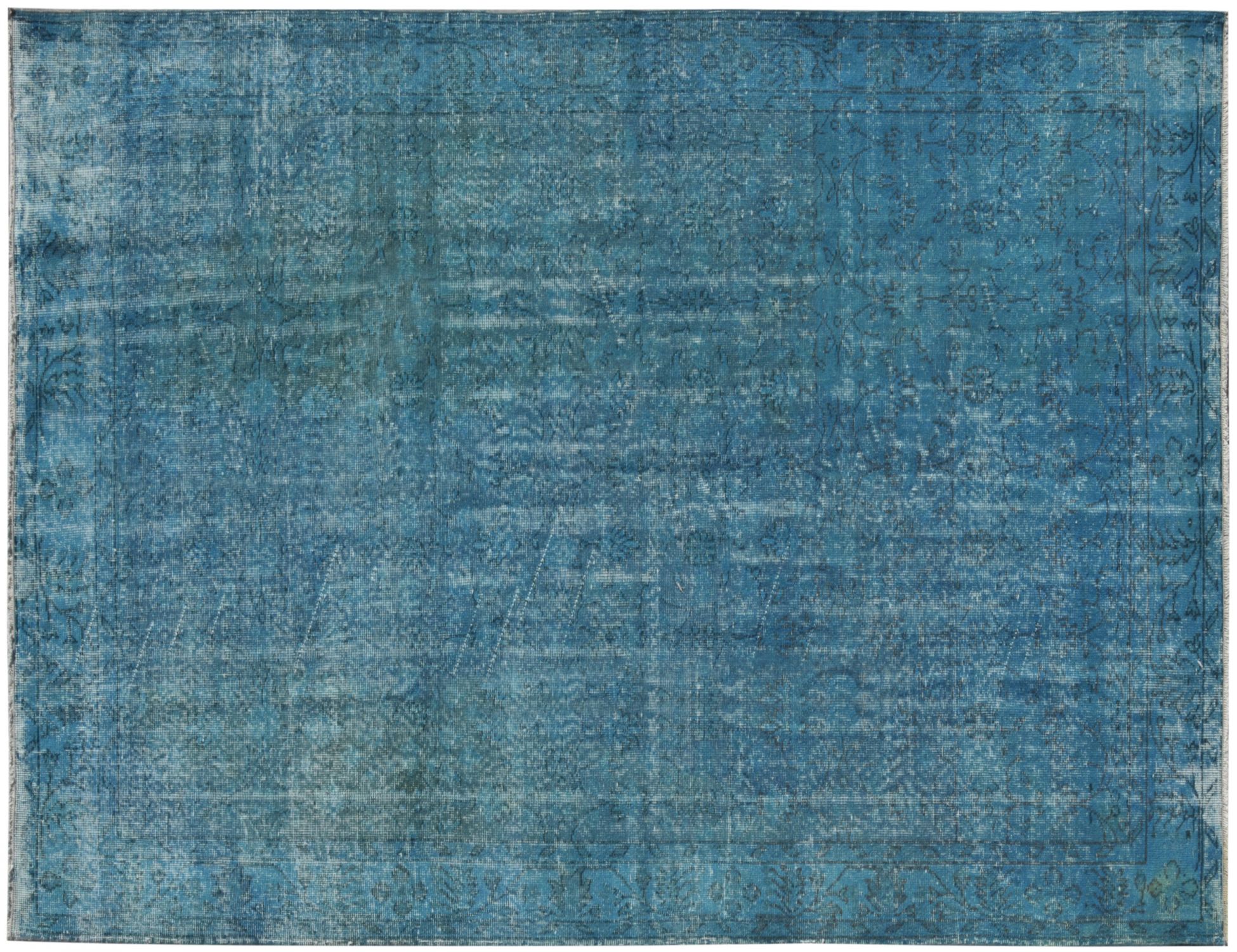Vintage Χαλί  Μπλε <br/>284 x 178 cm