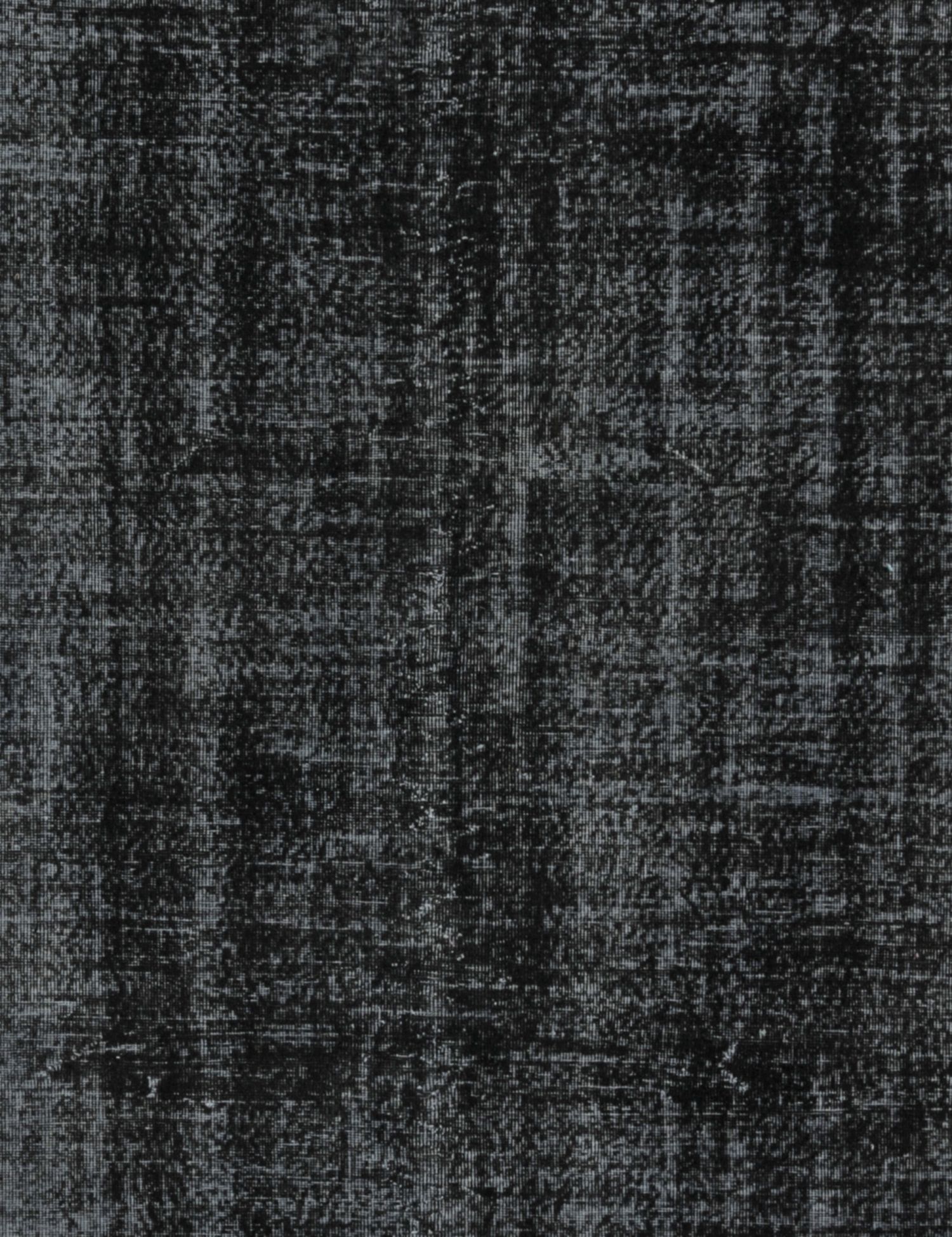 Vintage  Χαλί  Μαύρο <br/>297 x 190 cm