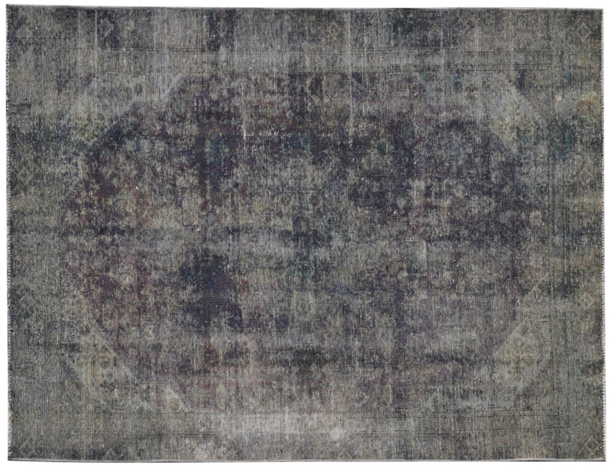 Vintage Χαλί  Μπλέ <br/>267 x 190 cm