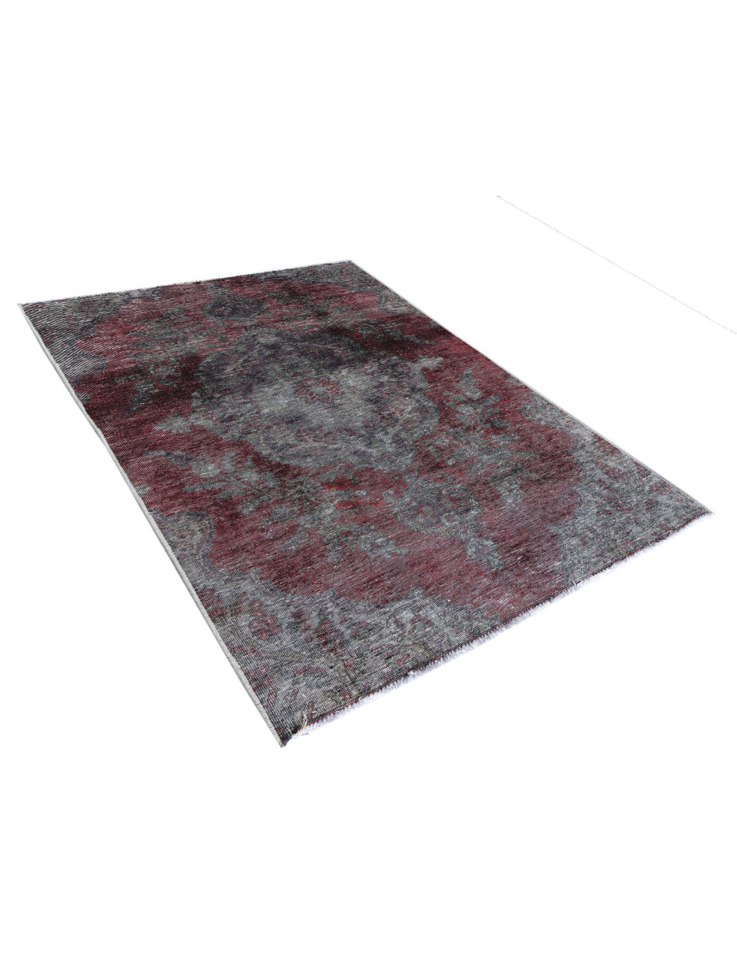 Stonewash Χαλί  Κόκκινο <br/>218 x 133 cm